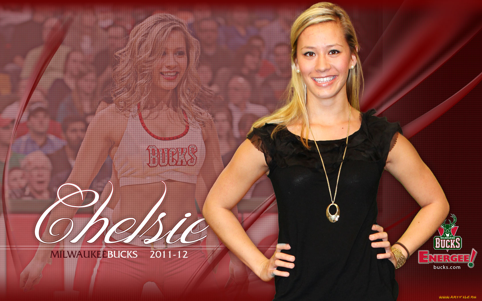 спорт, группы, поддержки, взгляд, улыбка, поза