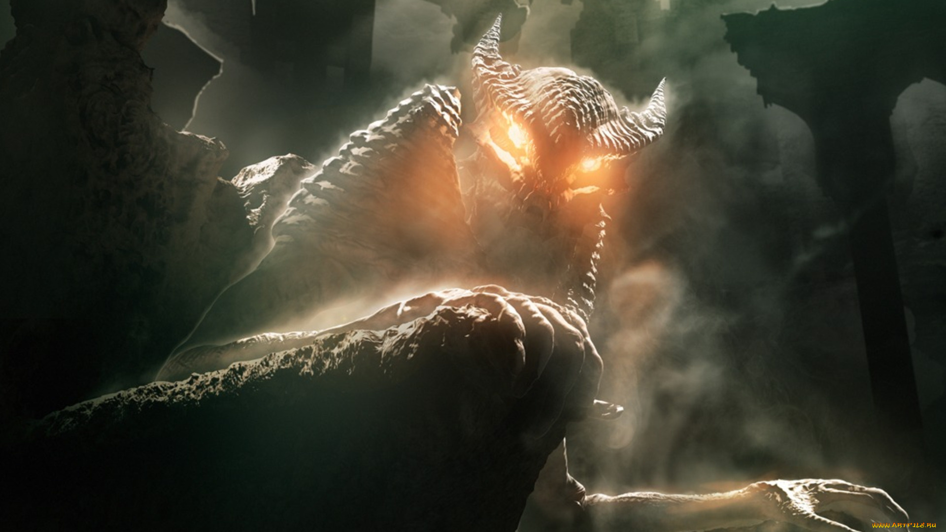 diablo, видео, игры, iii, игра, 3