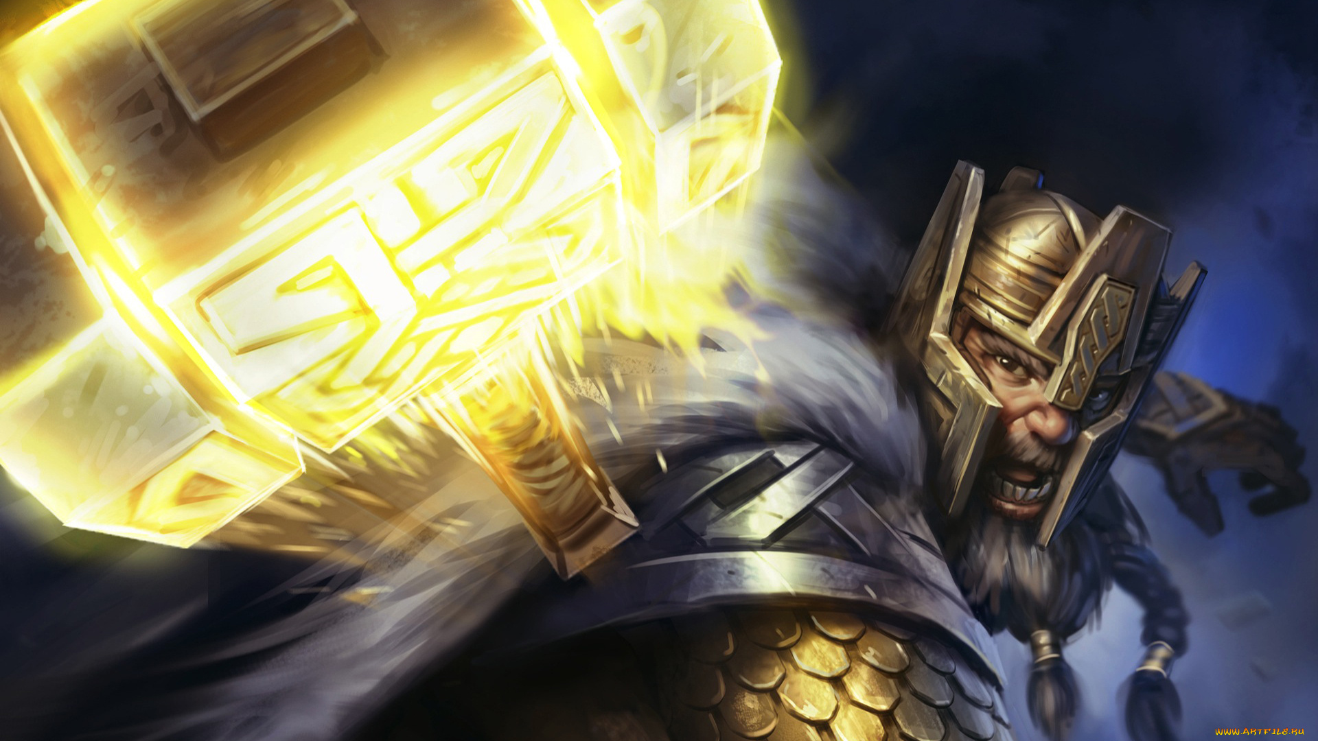 guardians, of, middle, earth, видео, игры, игра