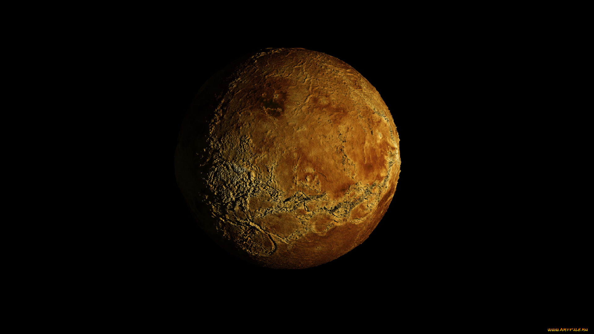 космос, марс