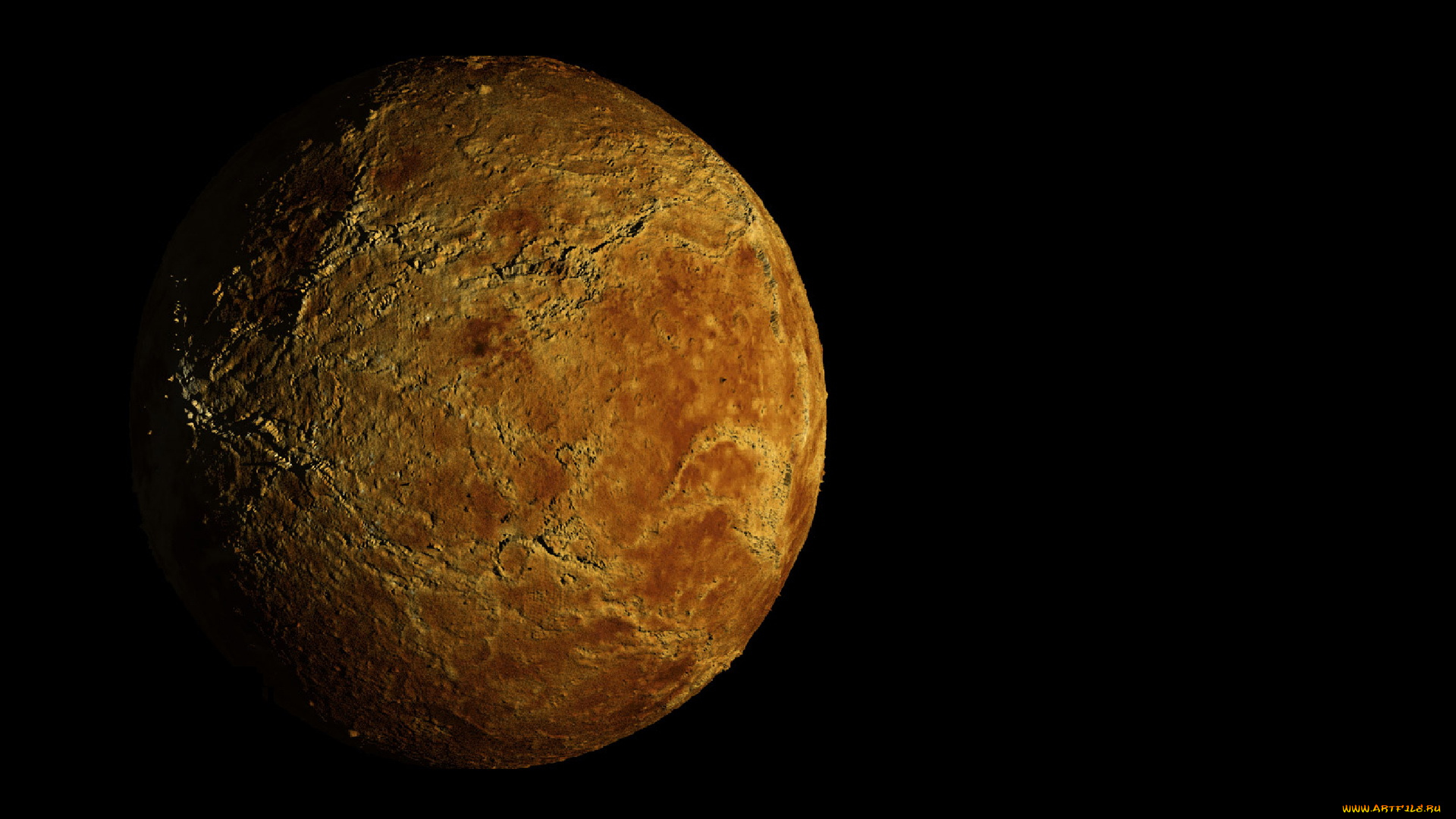 космос, марс