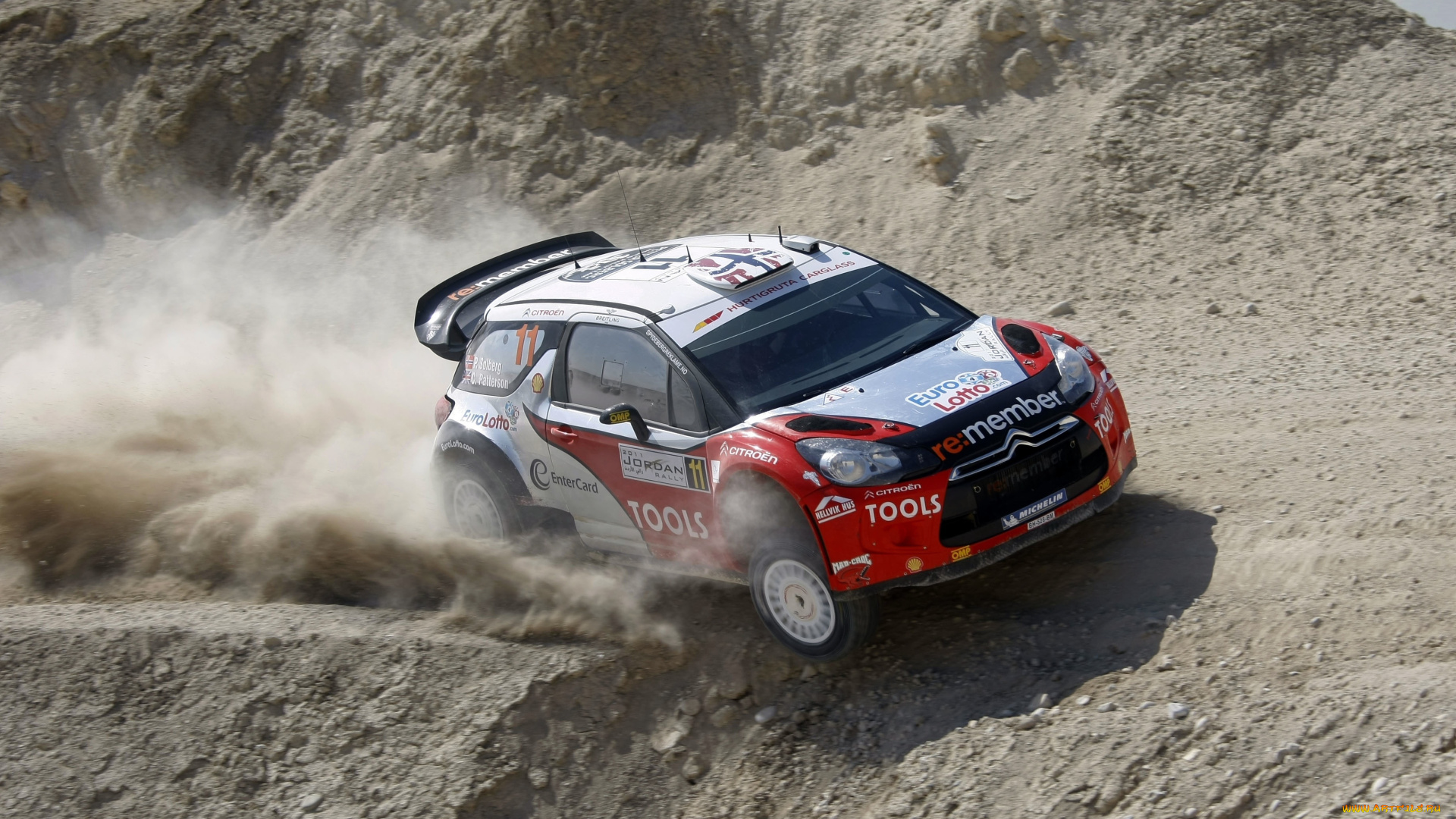 спорт, авторалли, ралли, петтер, солберг, пыль