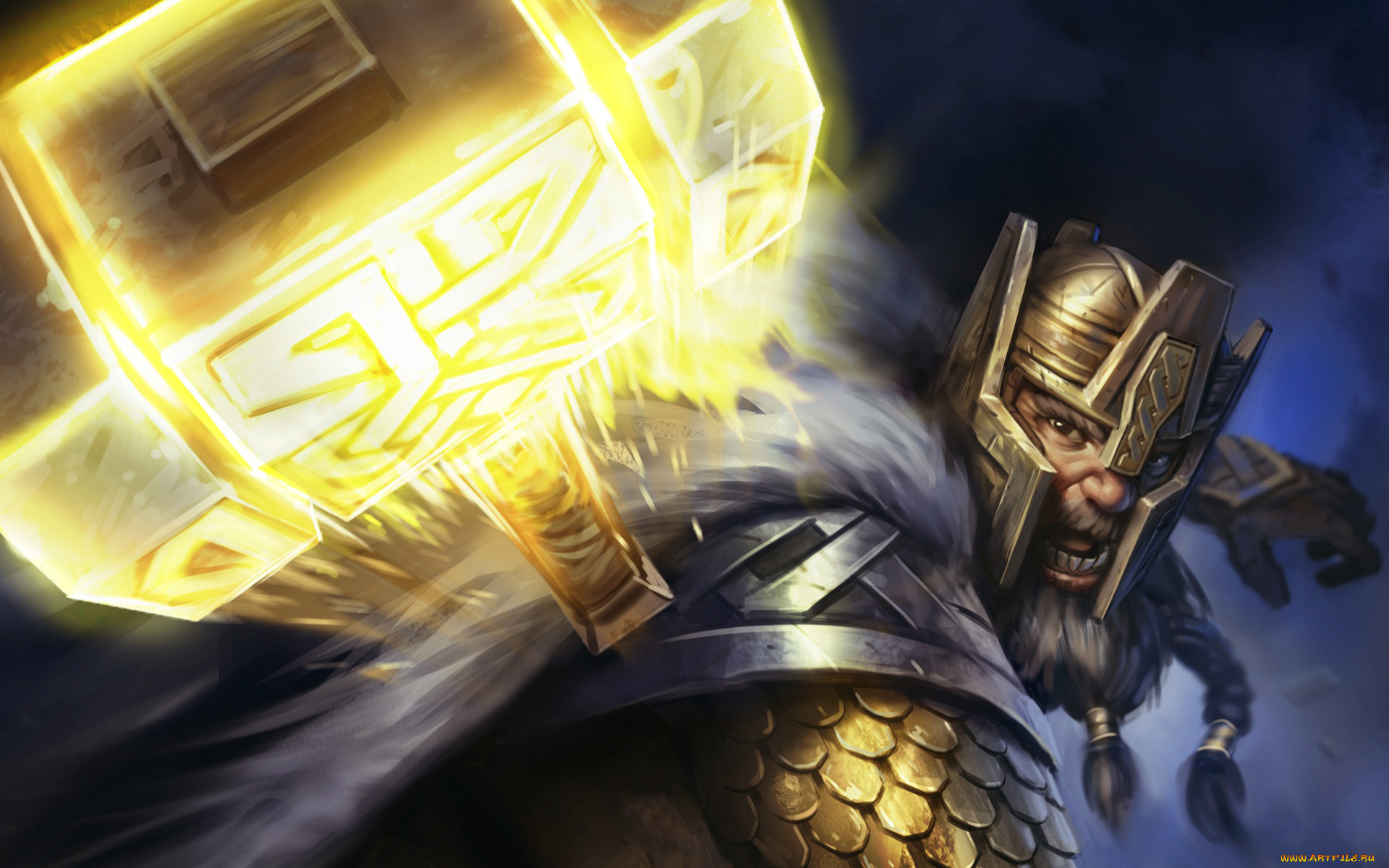 guardians, of, middle, earth, видео, игры, игра