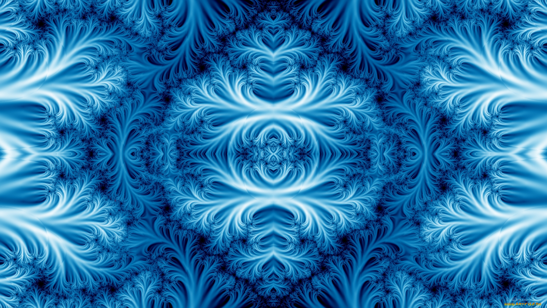 3д, графика, fractal, фракталы, узор, цвета, фон