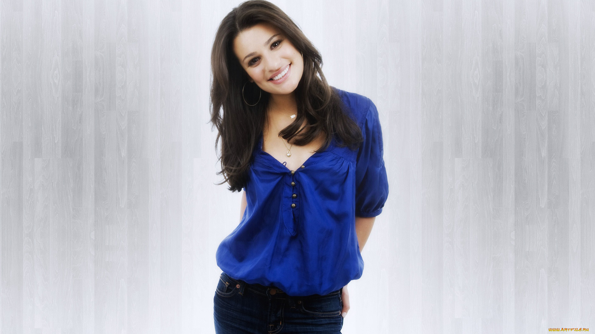 Lea, Michele, девушки