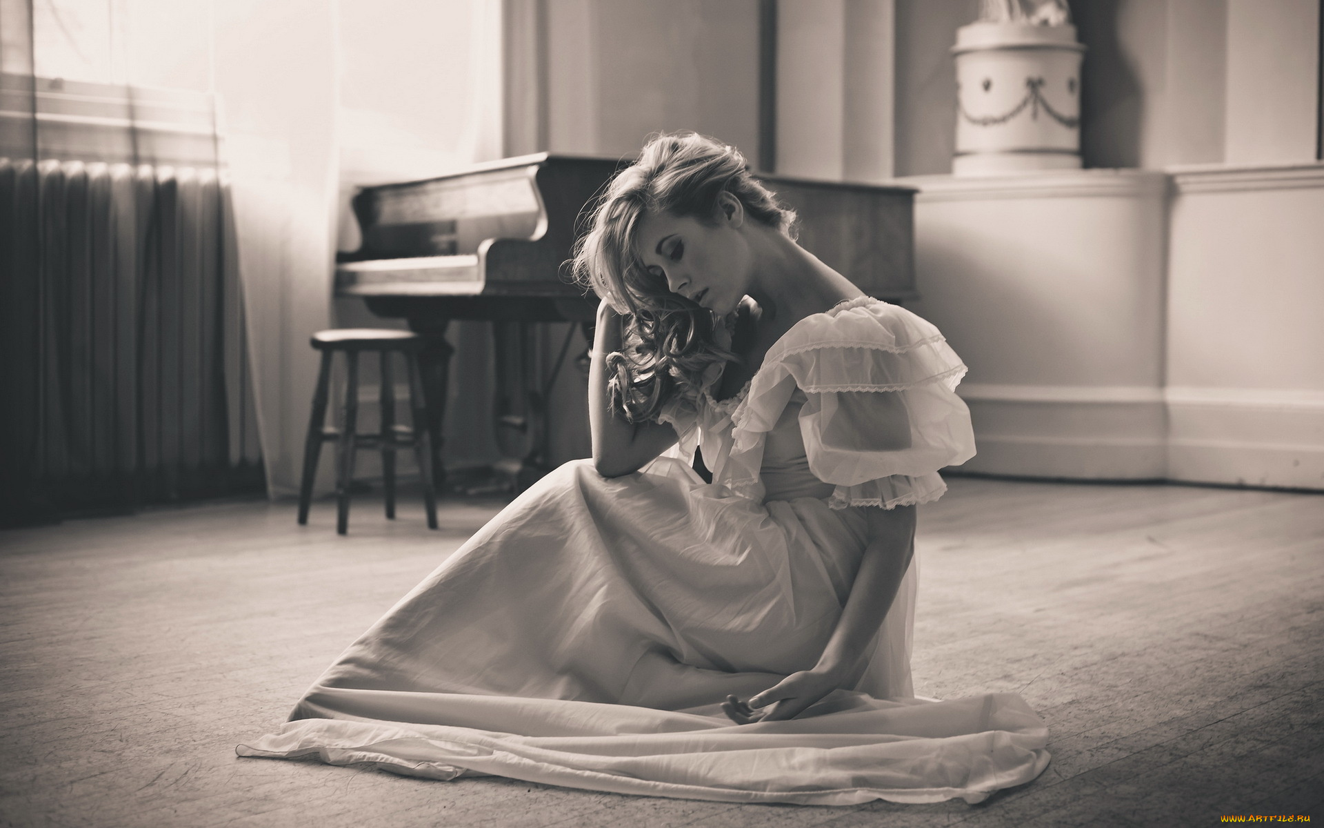 Raphaella, McNamara, девушки, , , платье