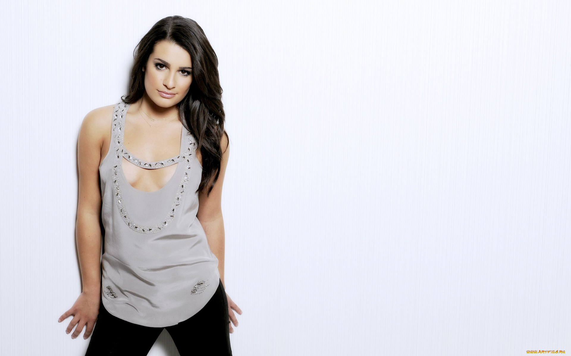 Lea, Michele, девушки