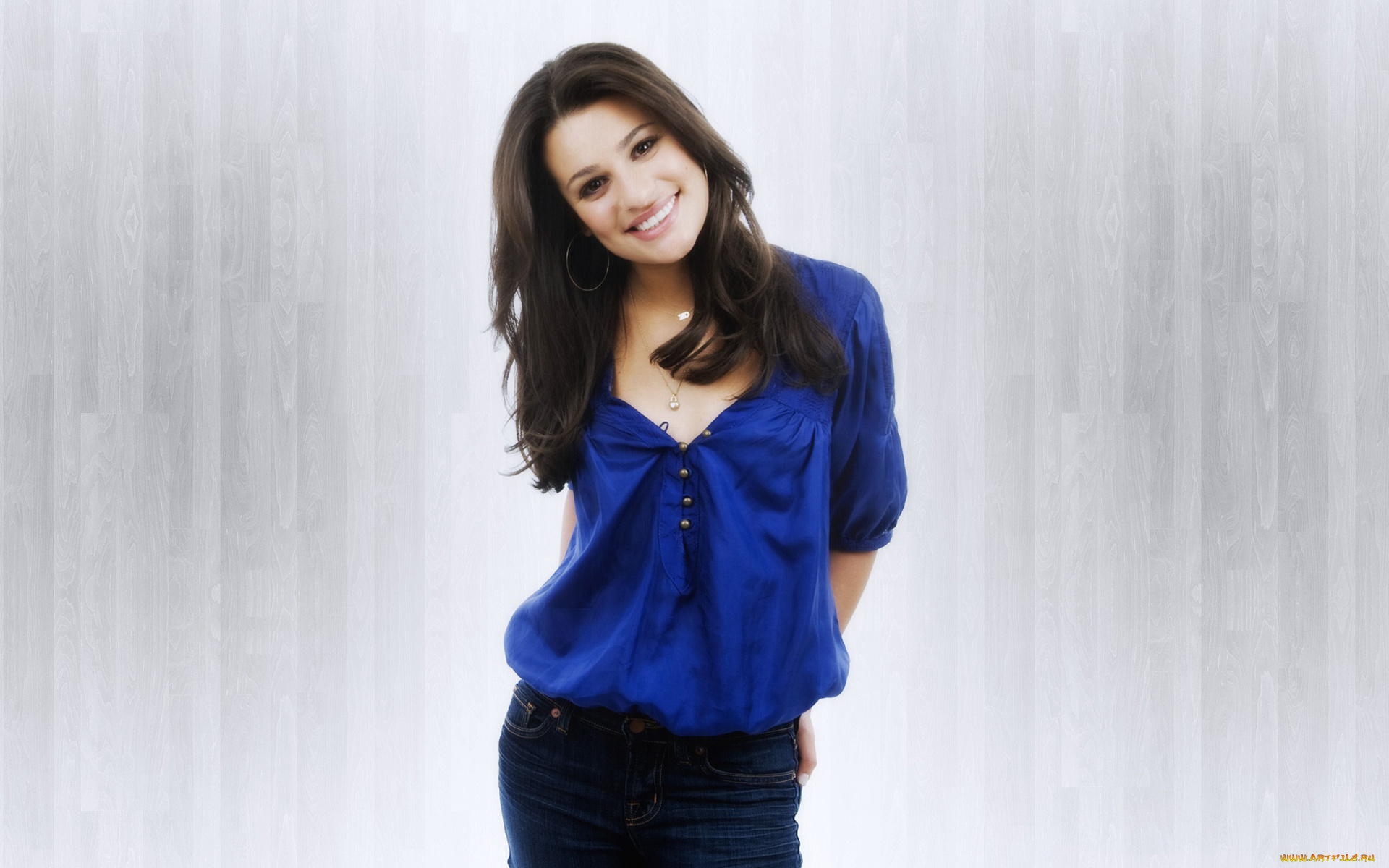 Lea, Michele, девушки