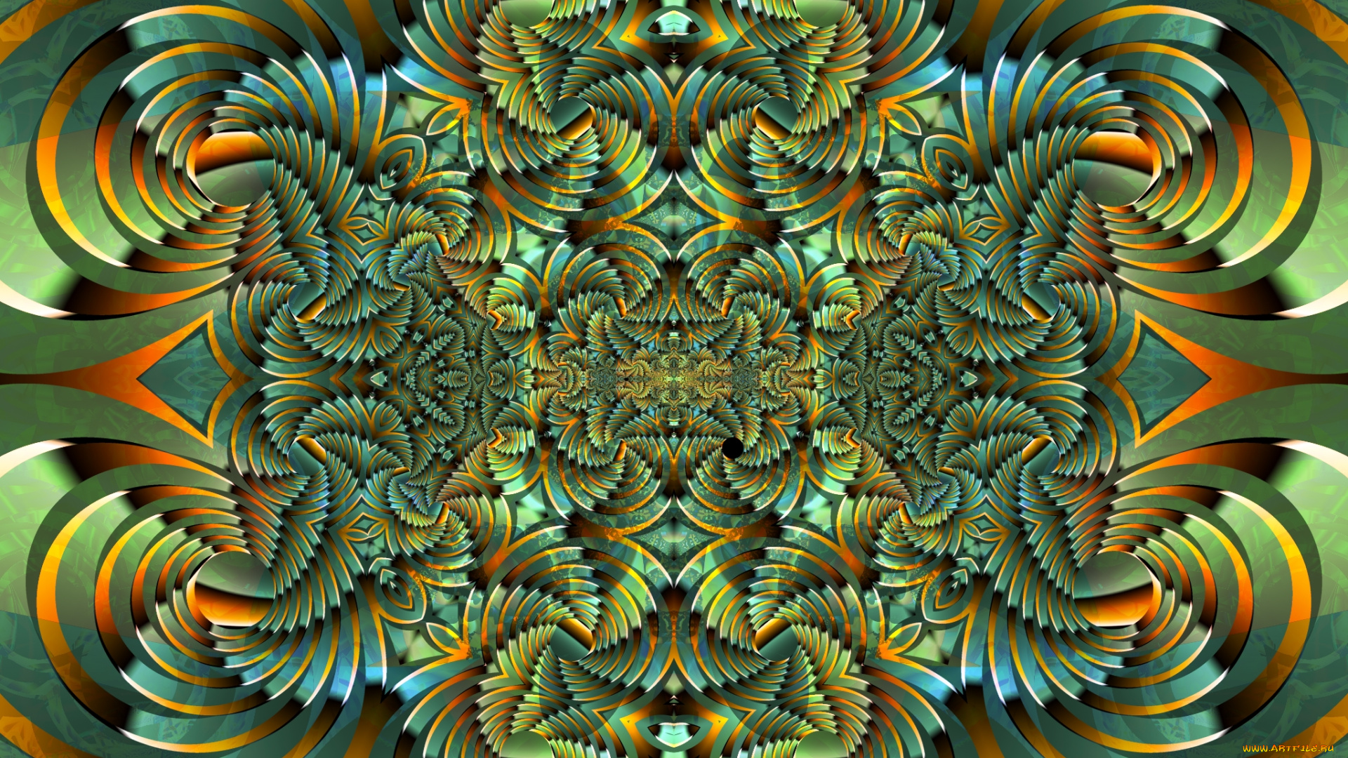 3д, графика, фракталы, , fractal, цвета, фон, узор