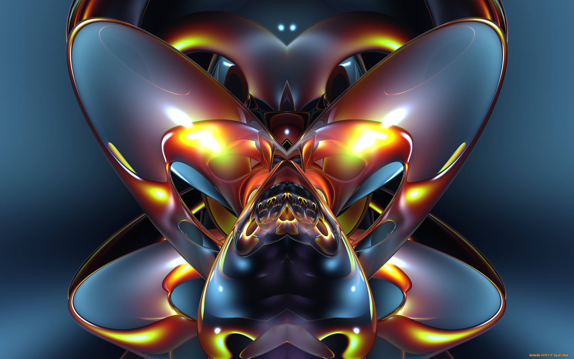 3д, графика, абстракция, , abstract, узор, фон, цвета