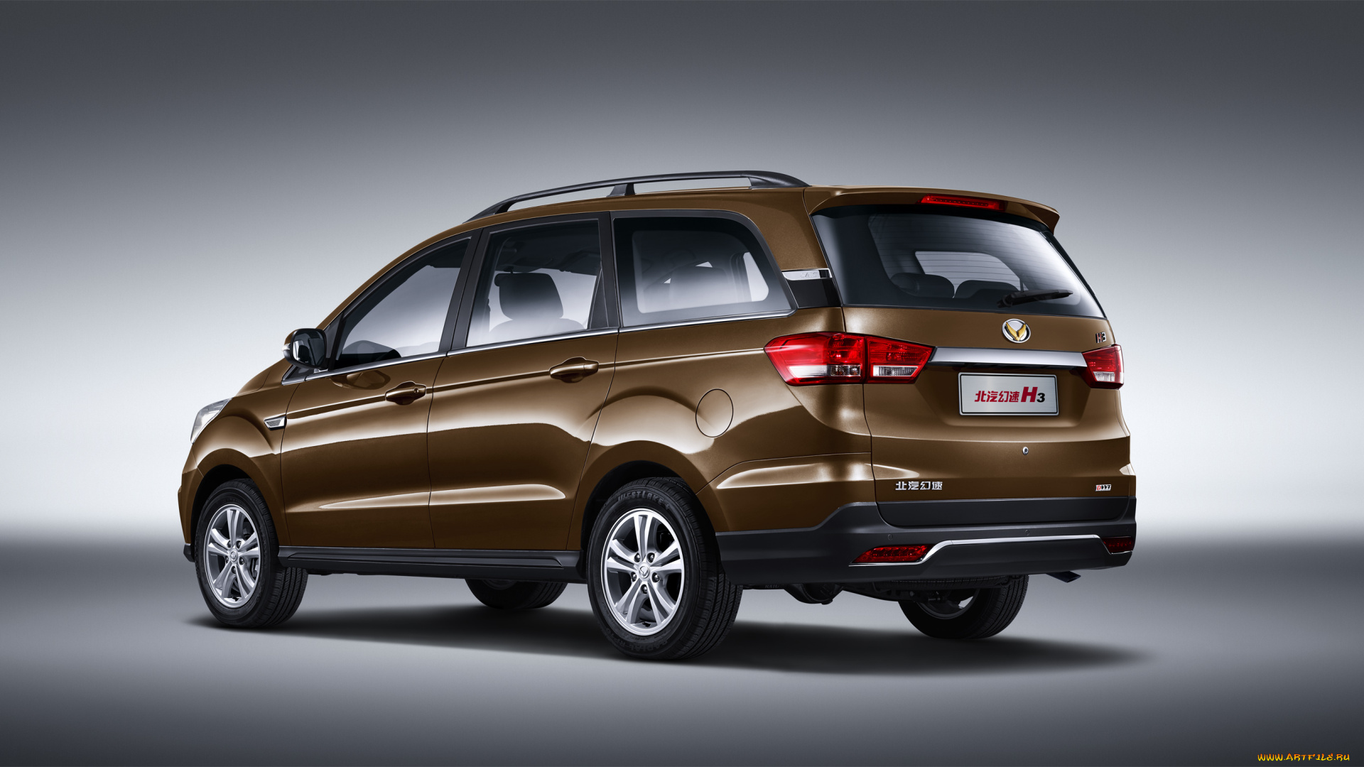 автомобили, -unsort, 2015г, h3, baic