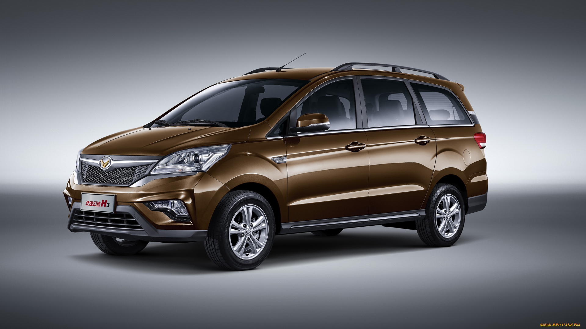 автомобили, -unsort, 2015г, h3, baic