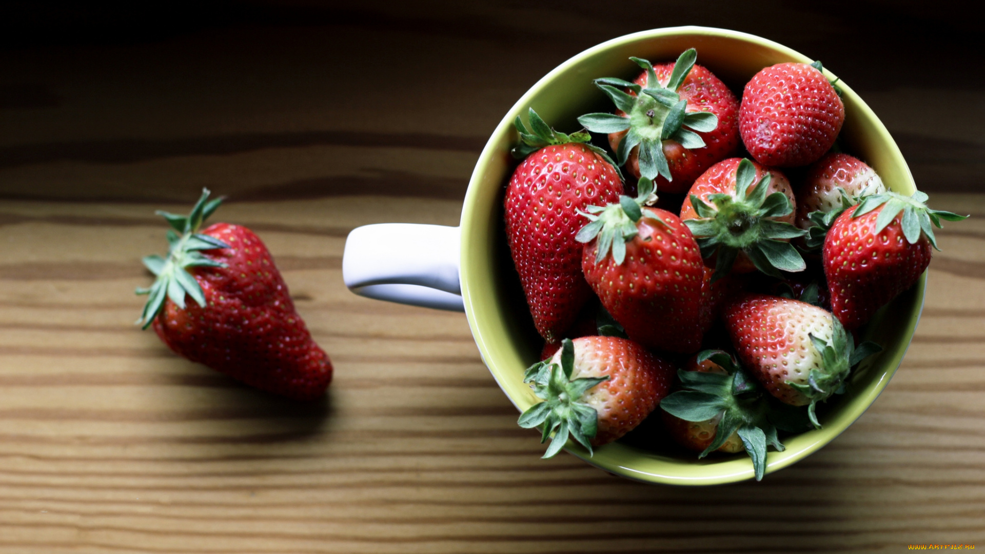 еда, клубника, , земляника, ягоды