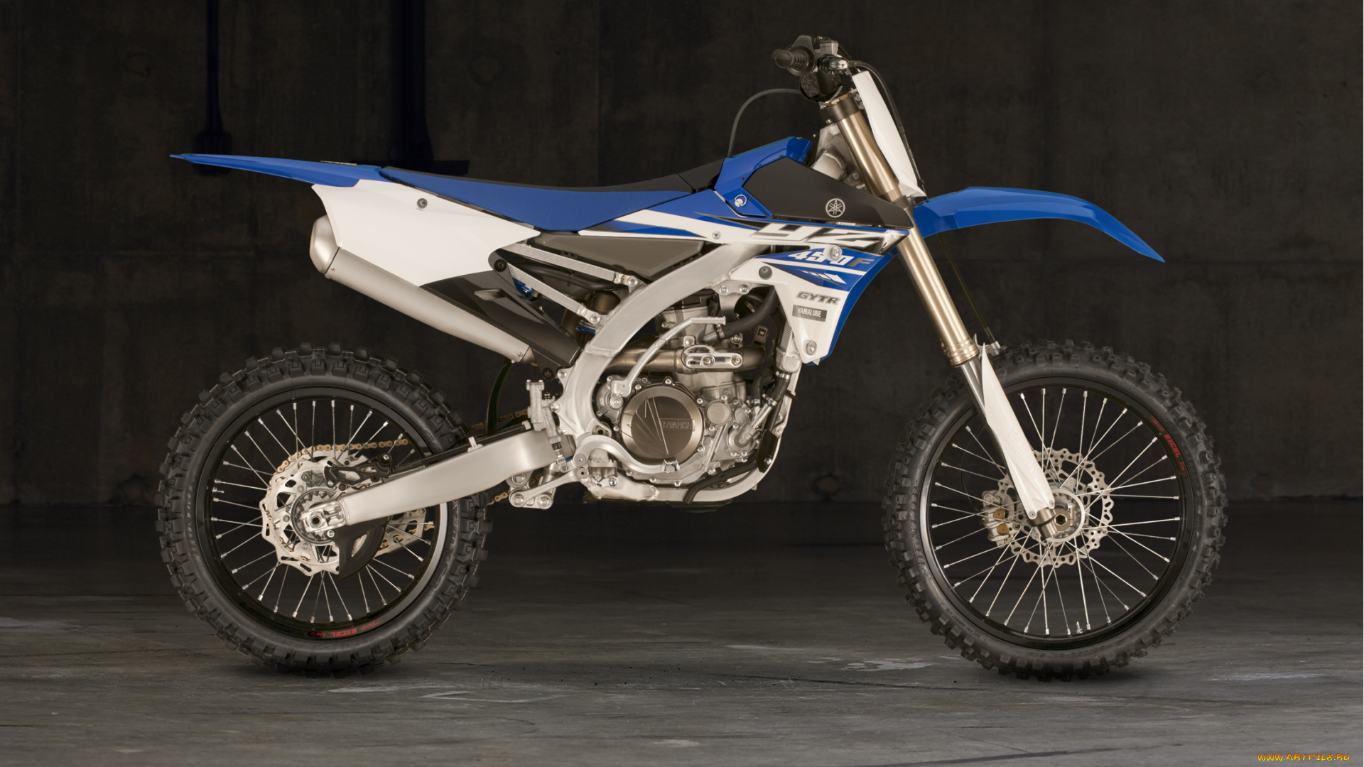 мотоциклы, yamaha