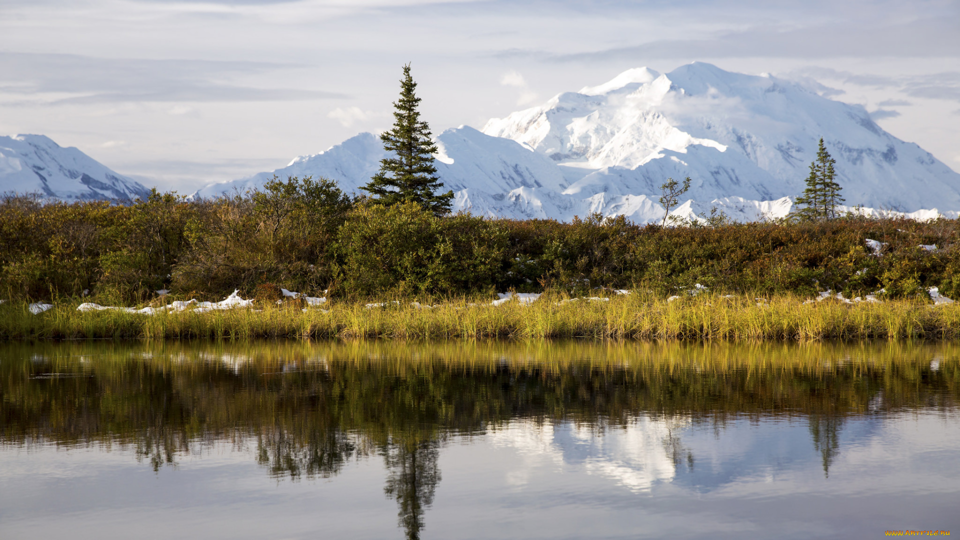 природа, реки, озера, горы, озеро