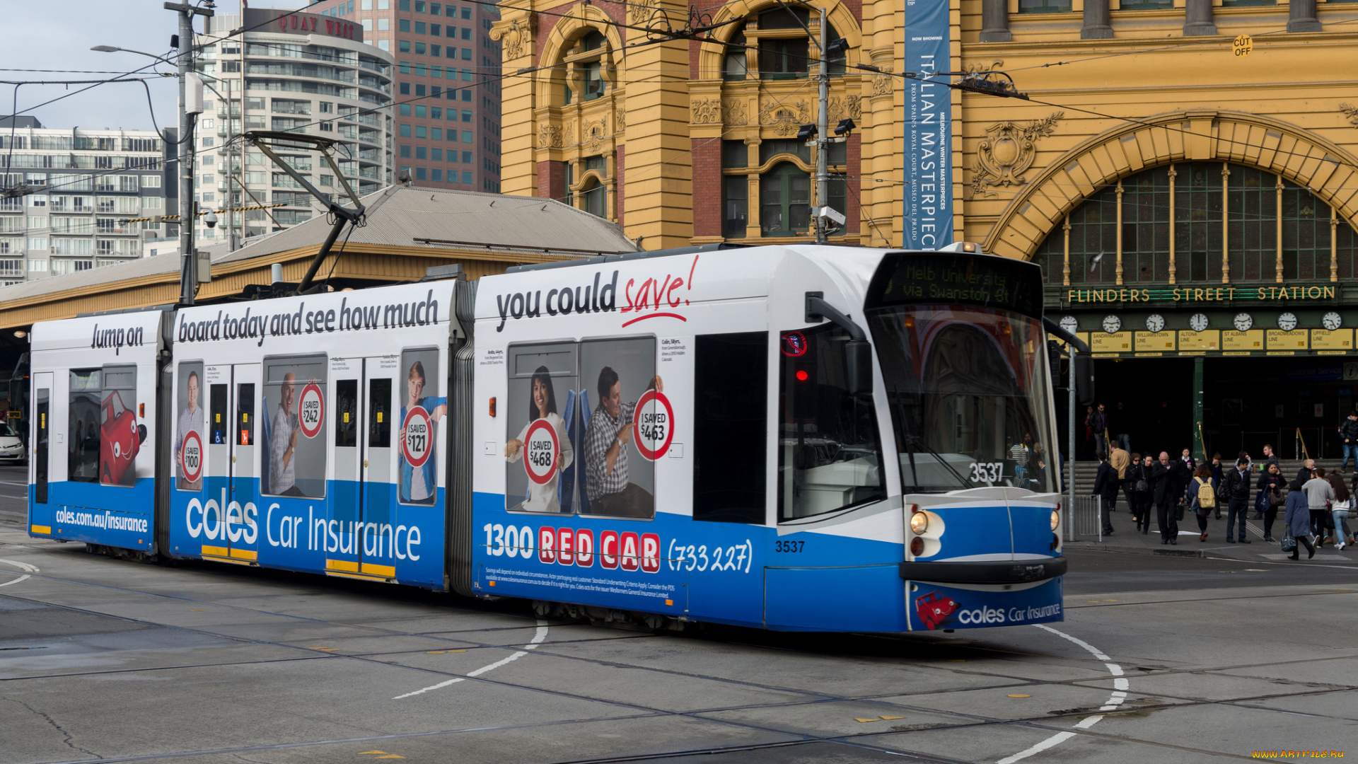 техника, трамваи, рельсы, трамвай, транспорт