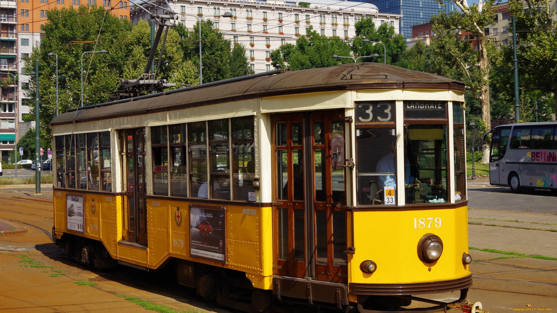 техника, трамваи, рельсы, трамвай, транспорт