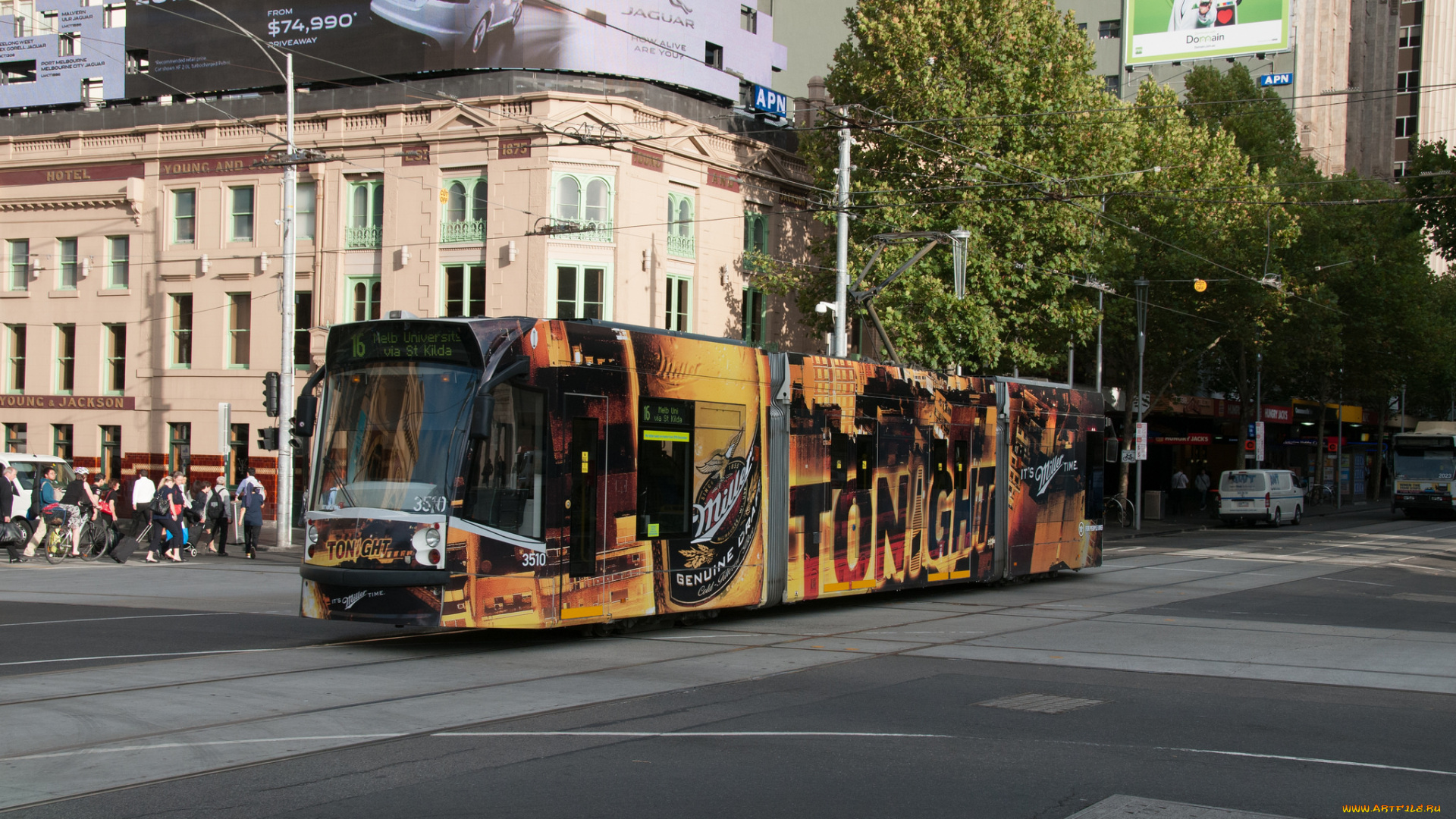 техника, трамваи, рельсы, транспорт, трамвай