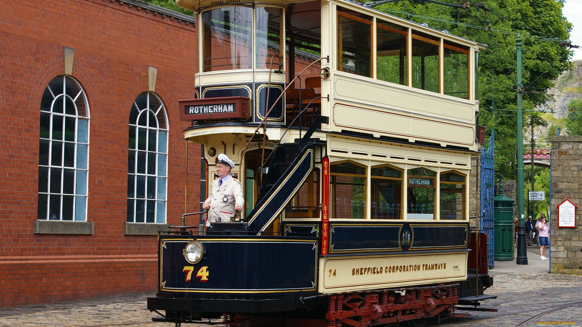 техника, трамваи, рельсы, транспорт, трамвай