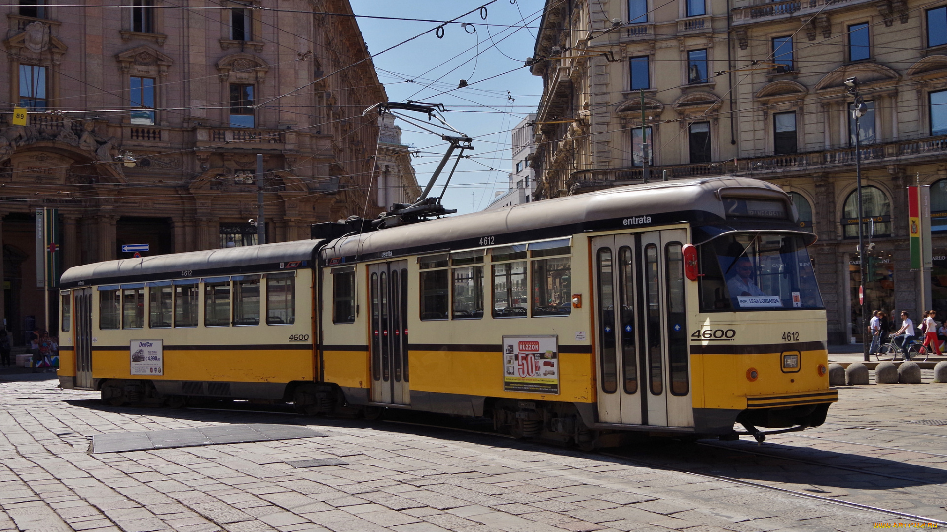 техника, трамваи, рельсы, транспорт, трамвай