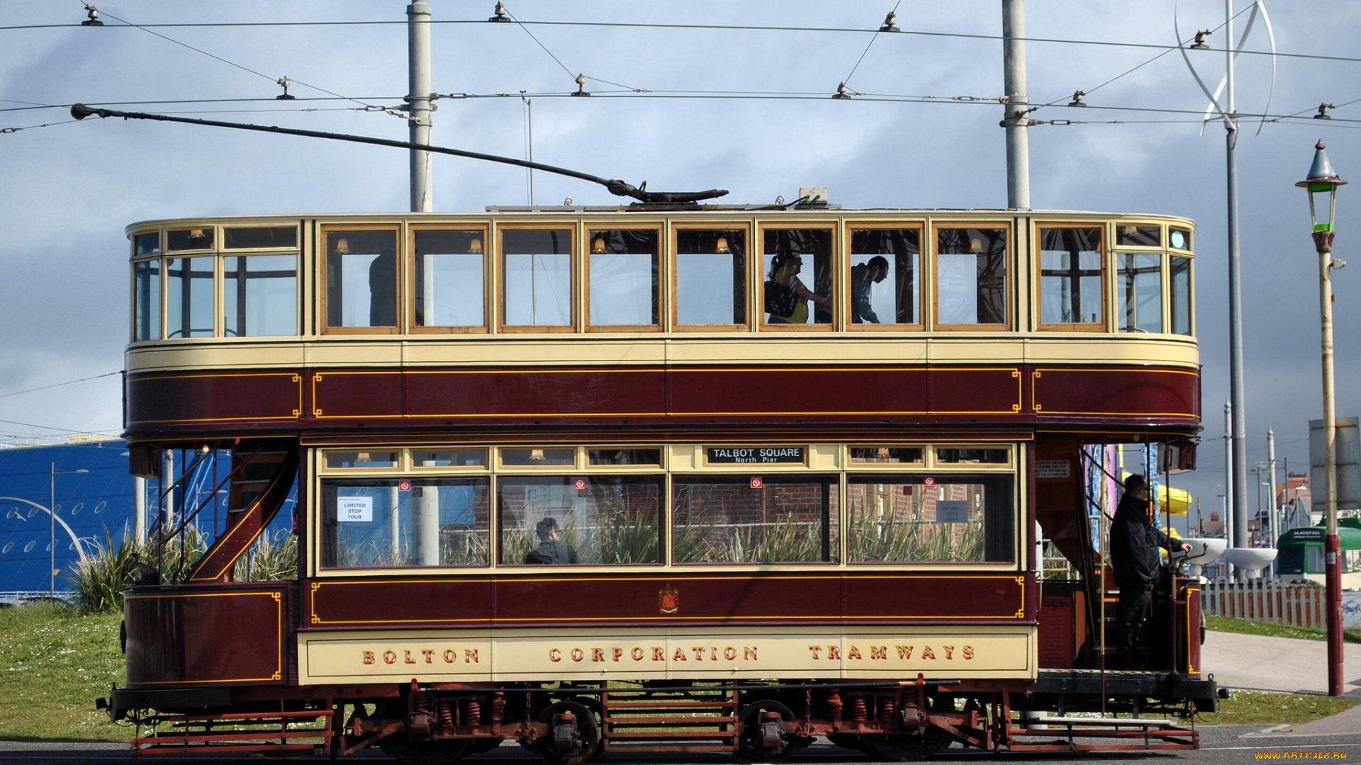 техника, трамваи, трамвай, рельсы, транспорт