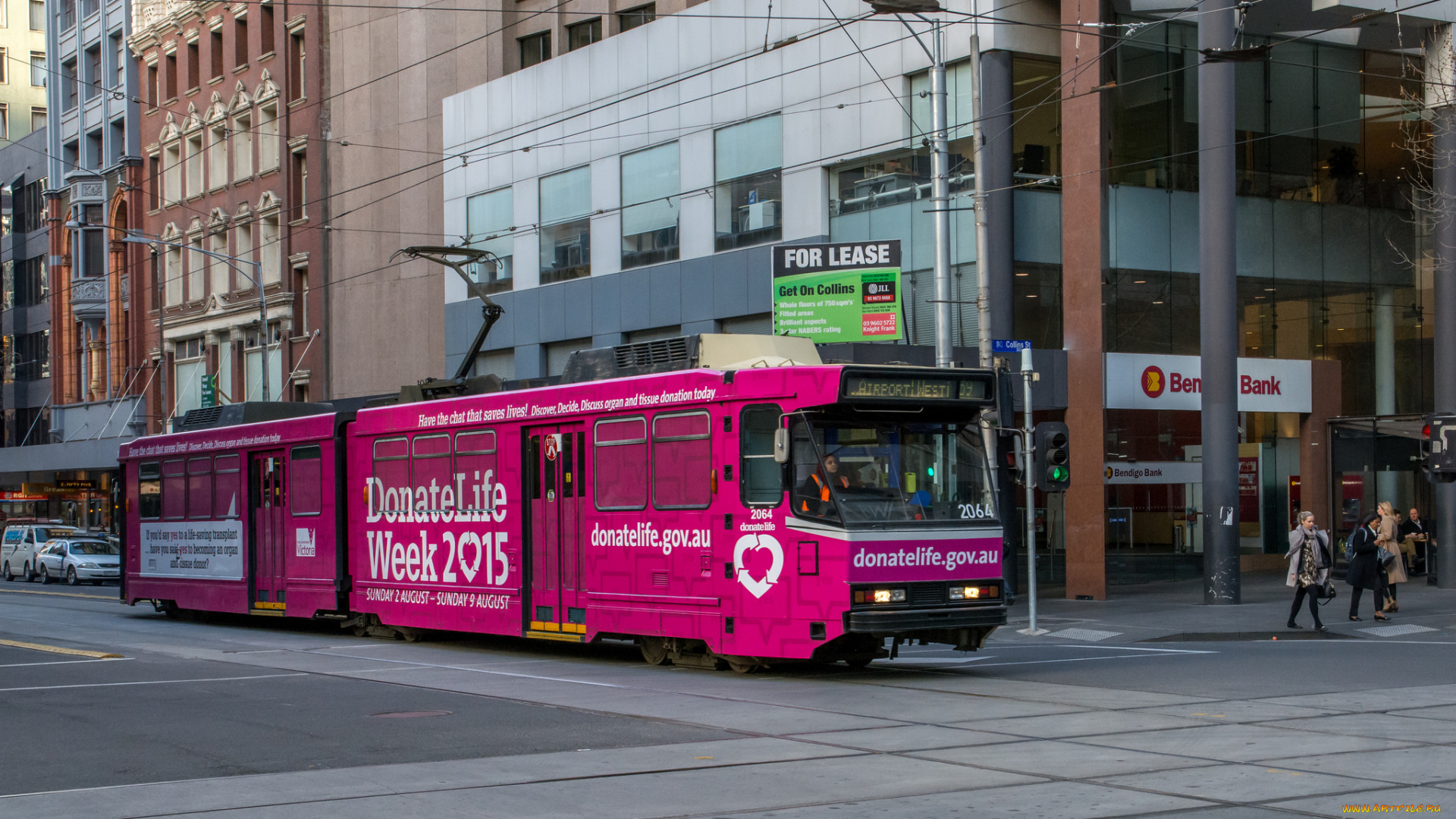 техника, трамваи, трамвай, рельсы, транспорт