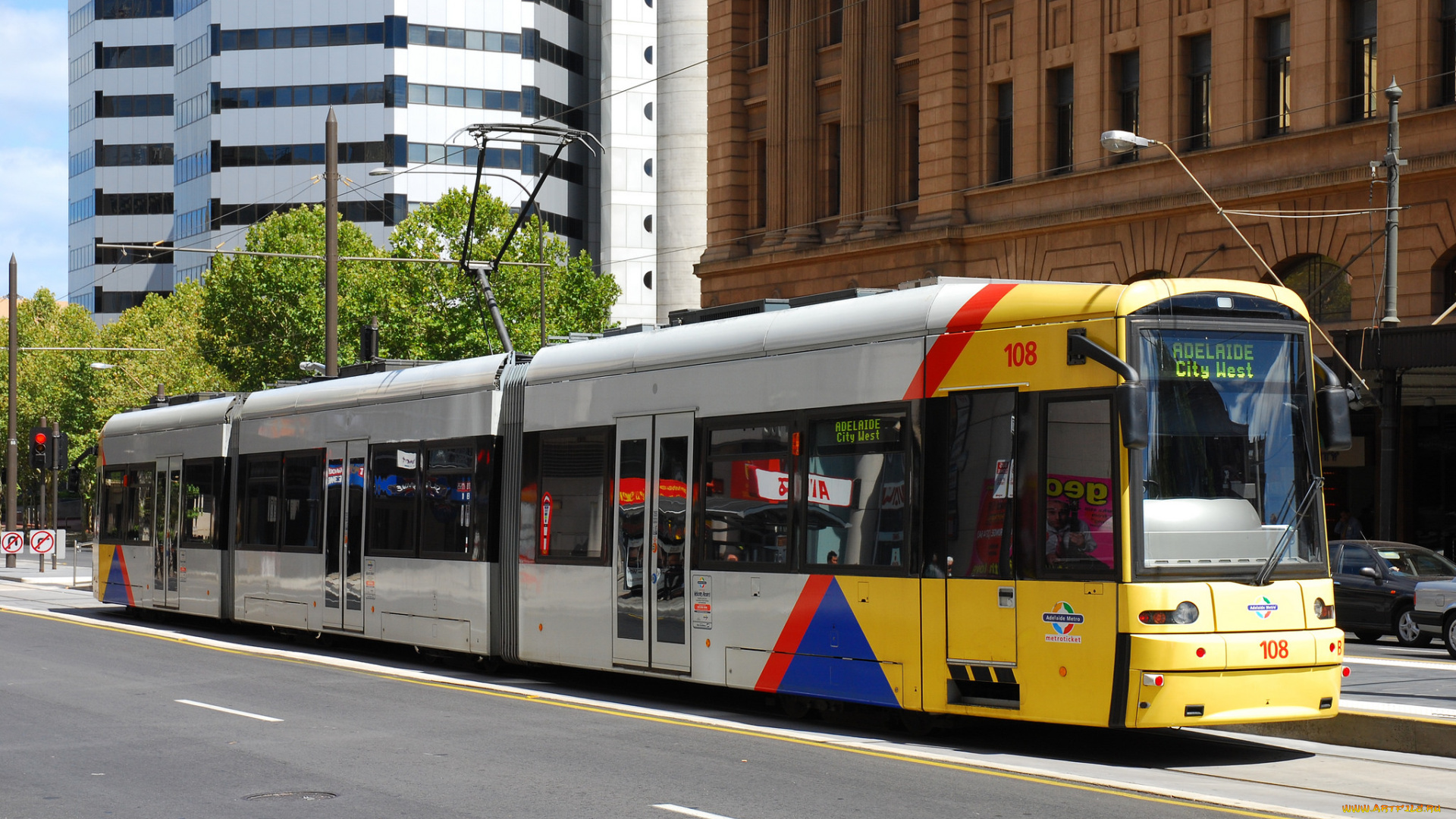 техника, трамваи, трамвай, рельсы, транспорт