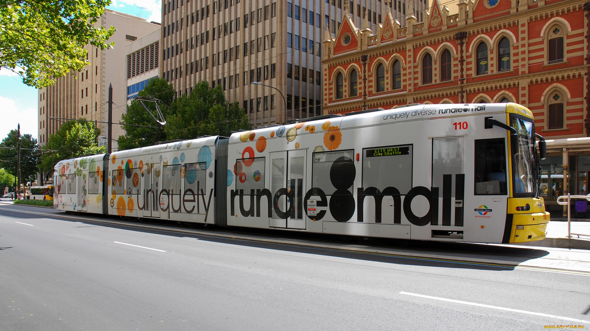 техника, трамваи, трамвай, рельсы, транспорт