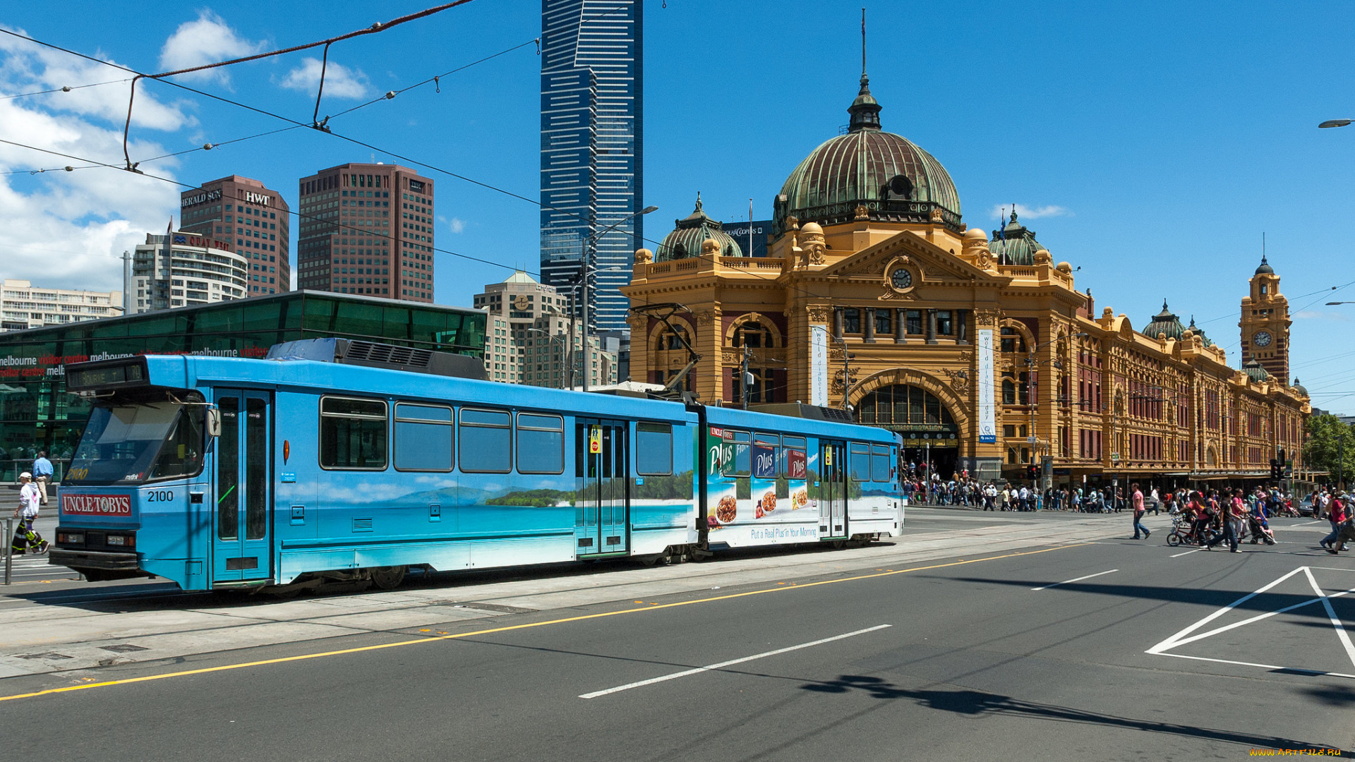 техника, трамваи, трамвай, рельсы, транспорт