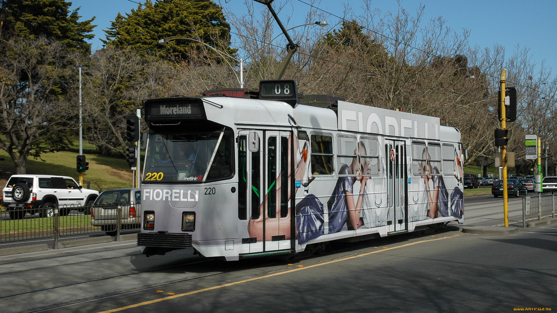 техника, трамваи, трамвай, рельсы, транспорт