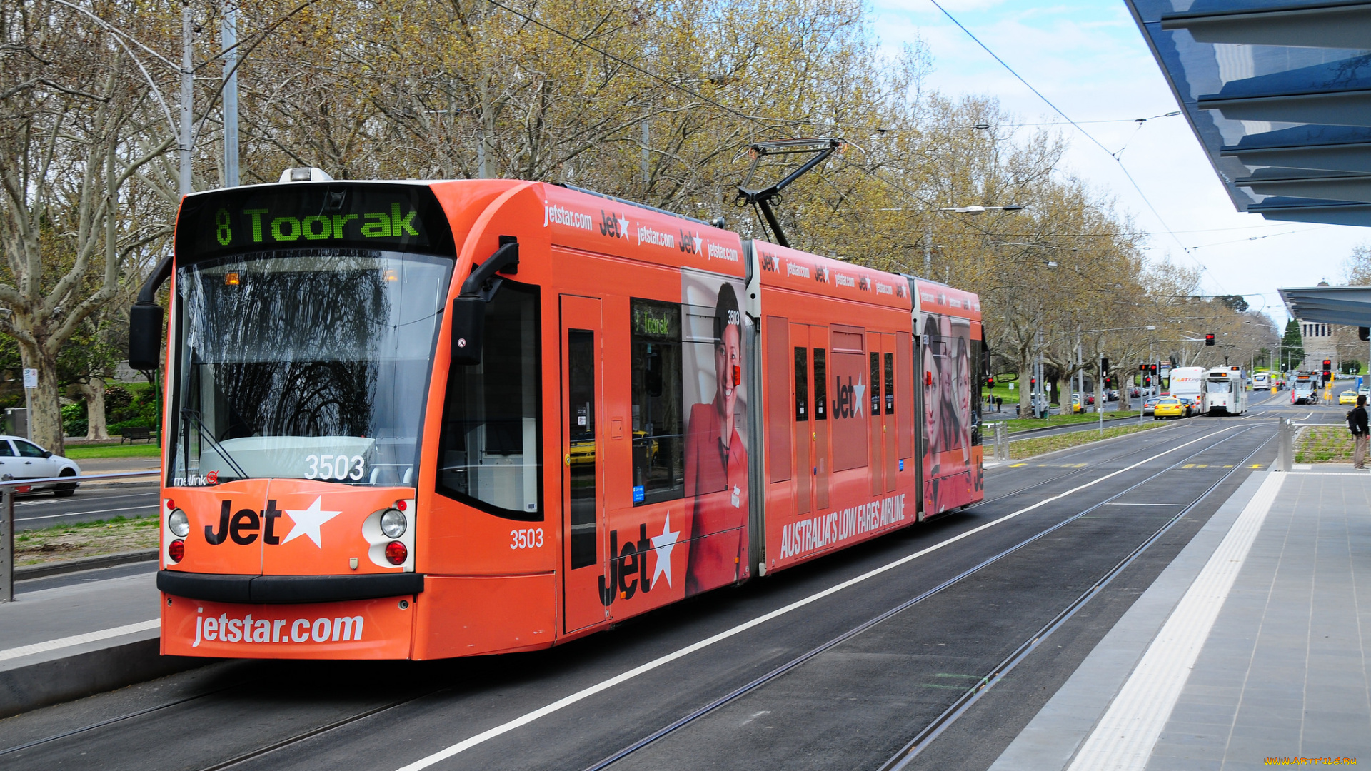 техника, трамваи, трамвай, рельсы, транспорт