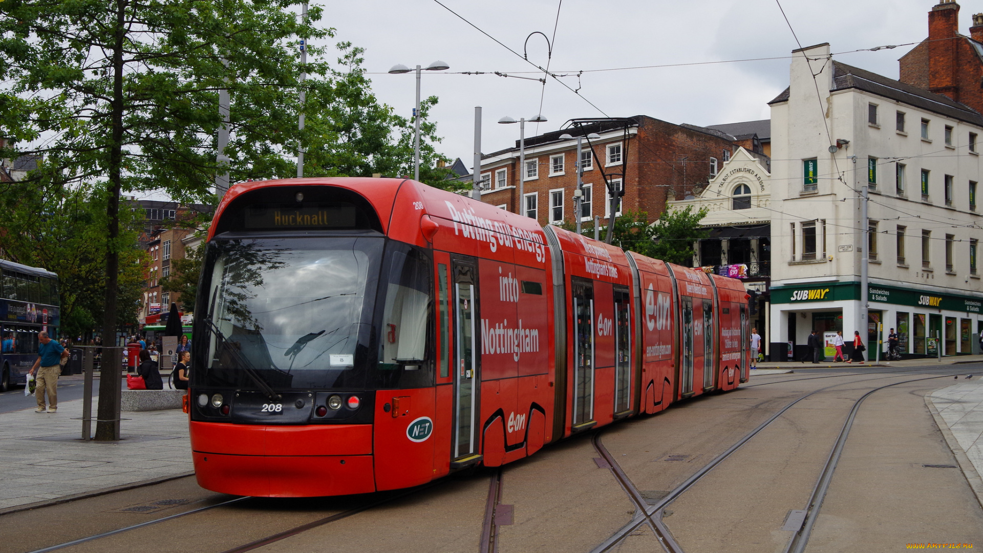 техника, трамваи, трамвай, рельсы, транспорт