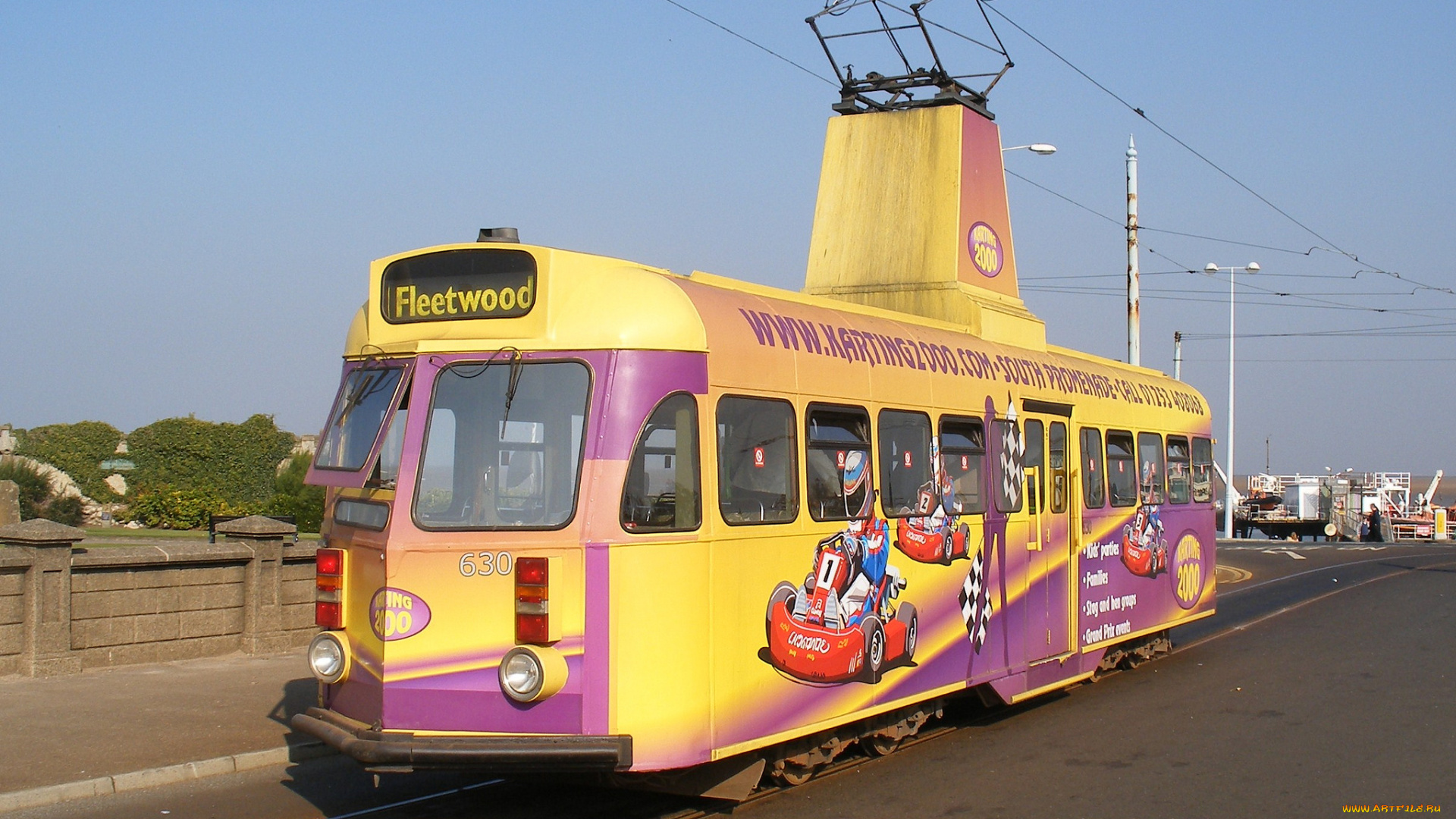 техника, трамваи, трамвай, рельсы, транспорт