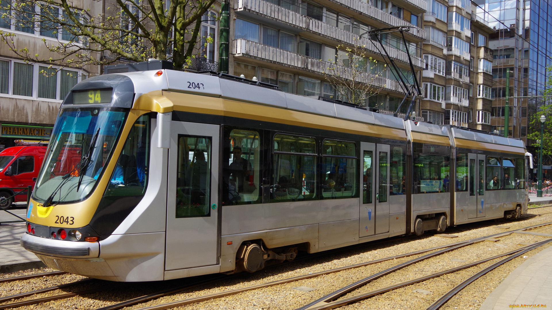 техника, трамваи, трамвай, рельсы, транспорт