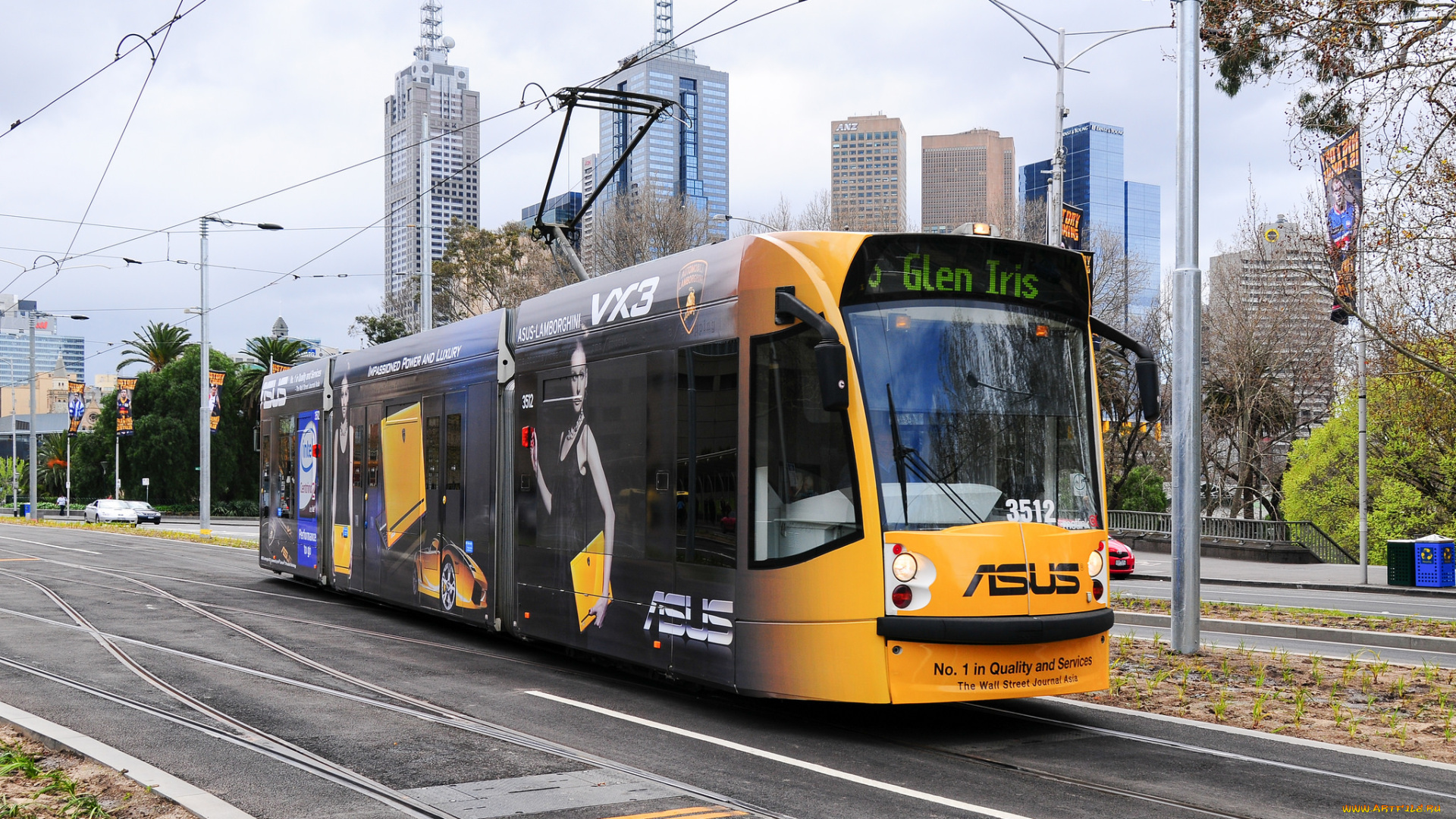 техника, трамваи, транспорт, рельсы, трамвай