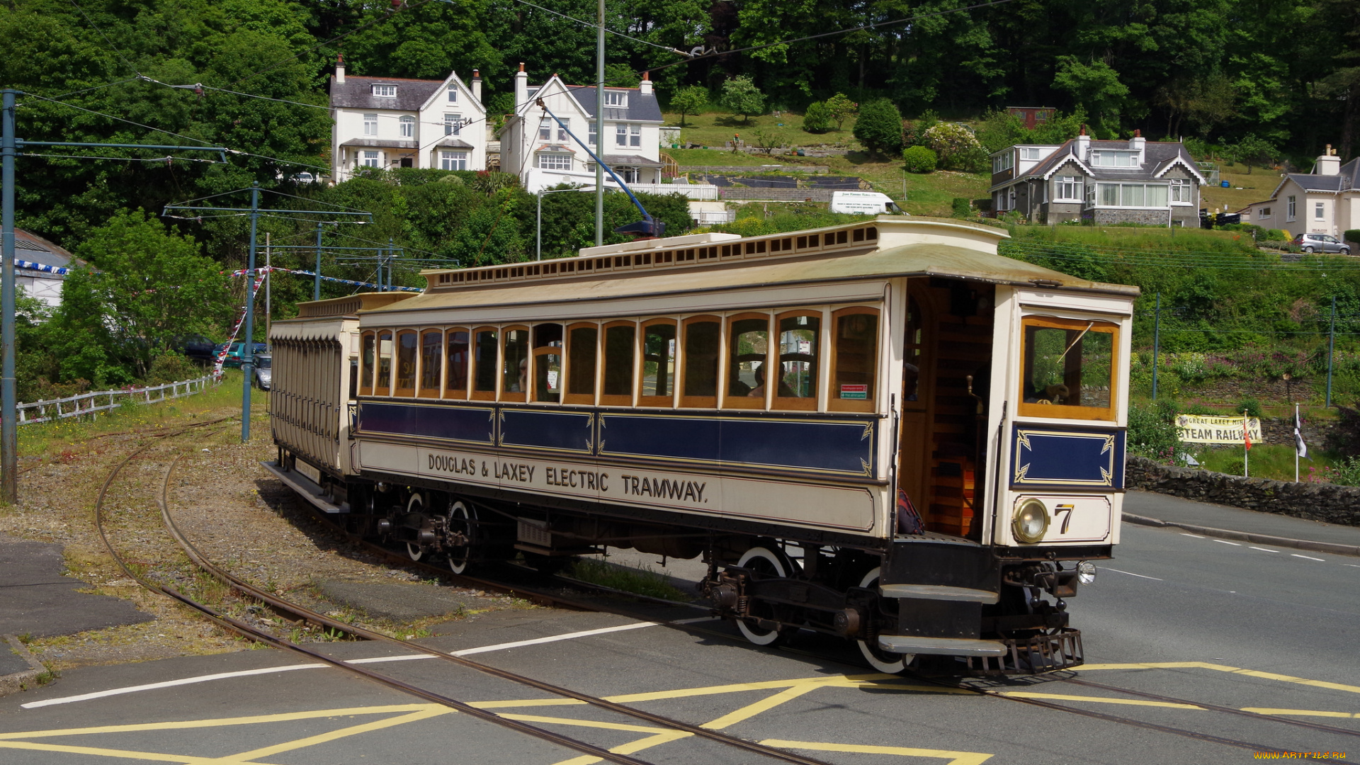 техника, трамваи, транспорт, рельсы, трамвай