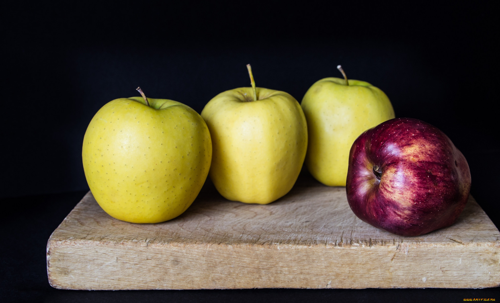 еда, Яблоки, яблочки
