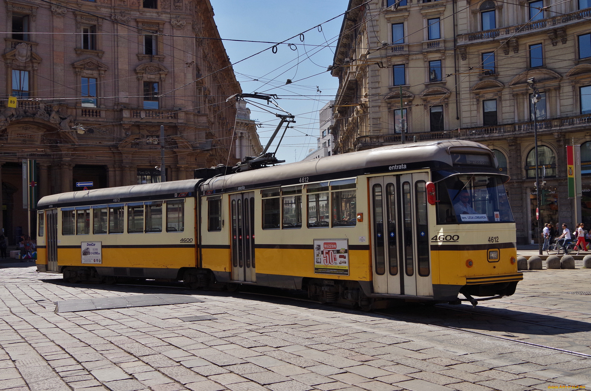 техника, трамваи, рельсы, транспорт, трамвай