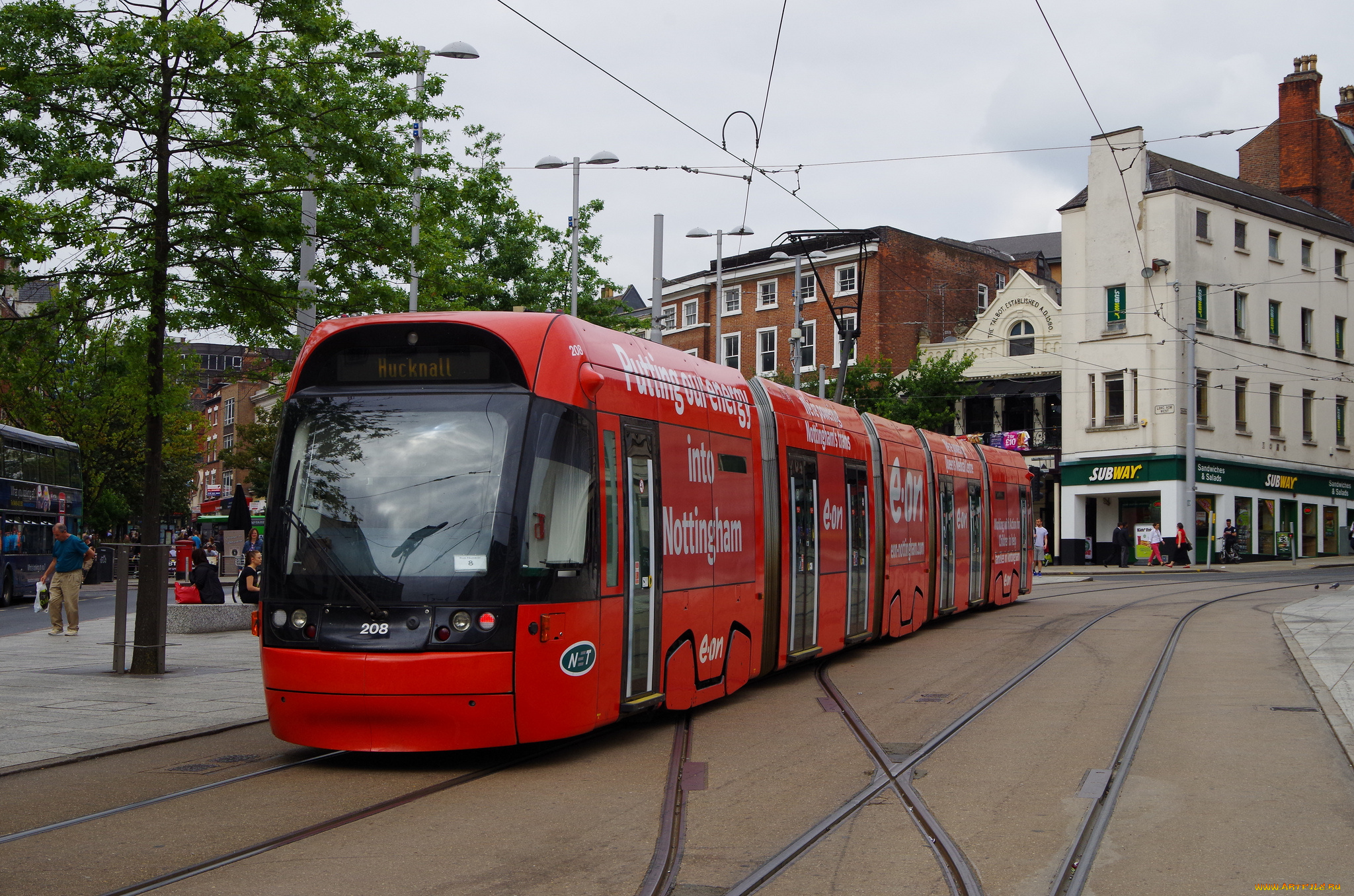 техника, трамваи, трамвай, рельсы, транспорт