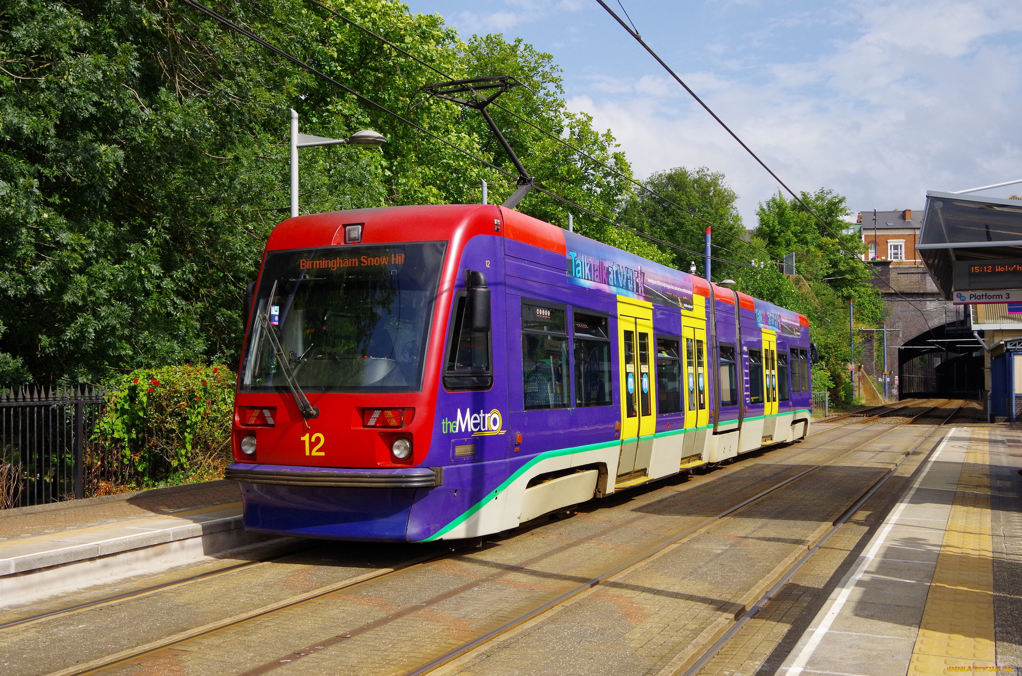 техника, трамваи, трамвай, рельсы, транспорт