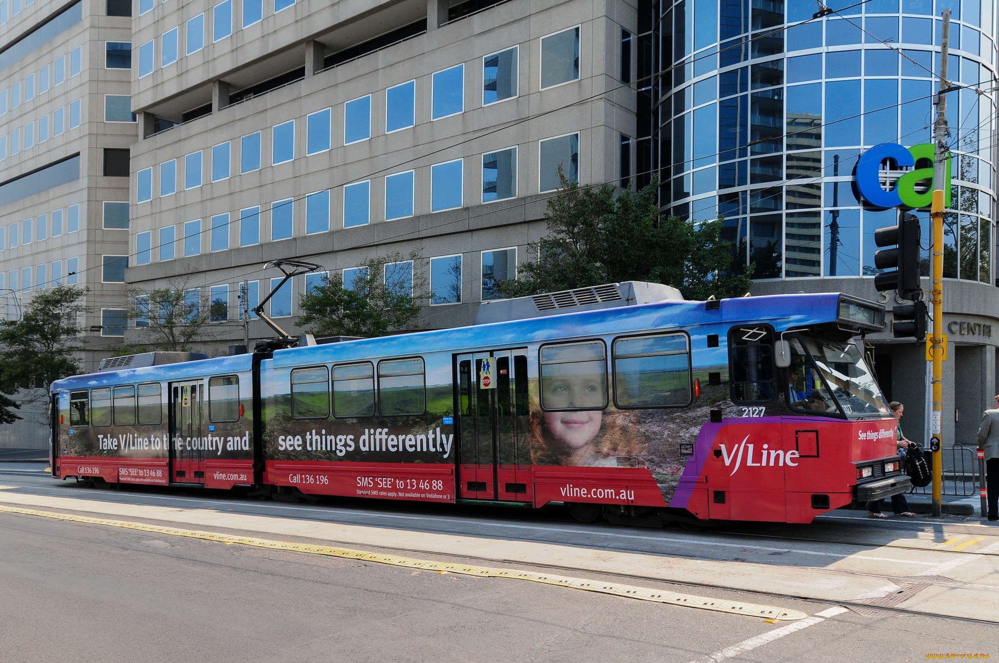 техника, трамваи, рельсы, трамвай, транспорт