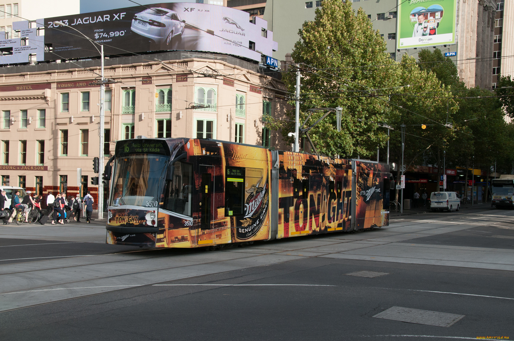 техника, трамваи, рельсы, транспорт, трамвай