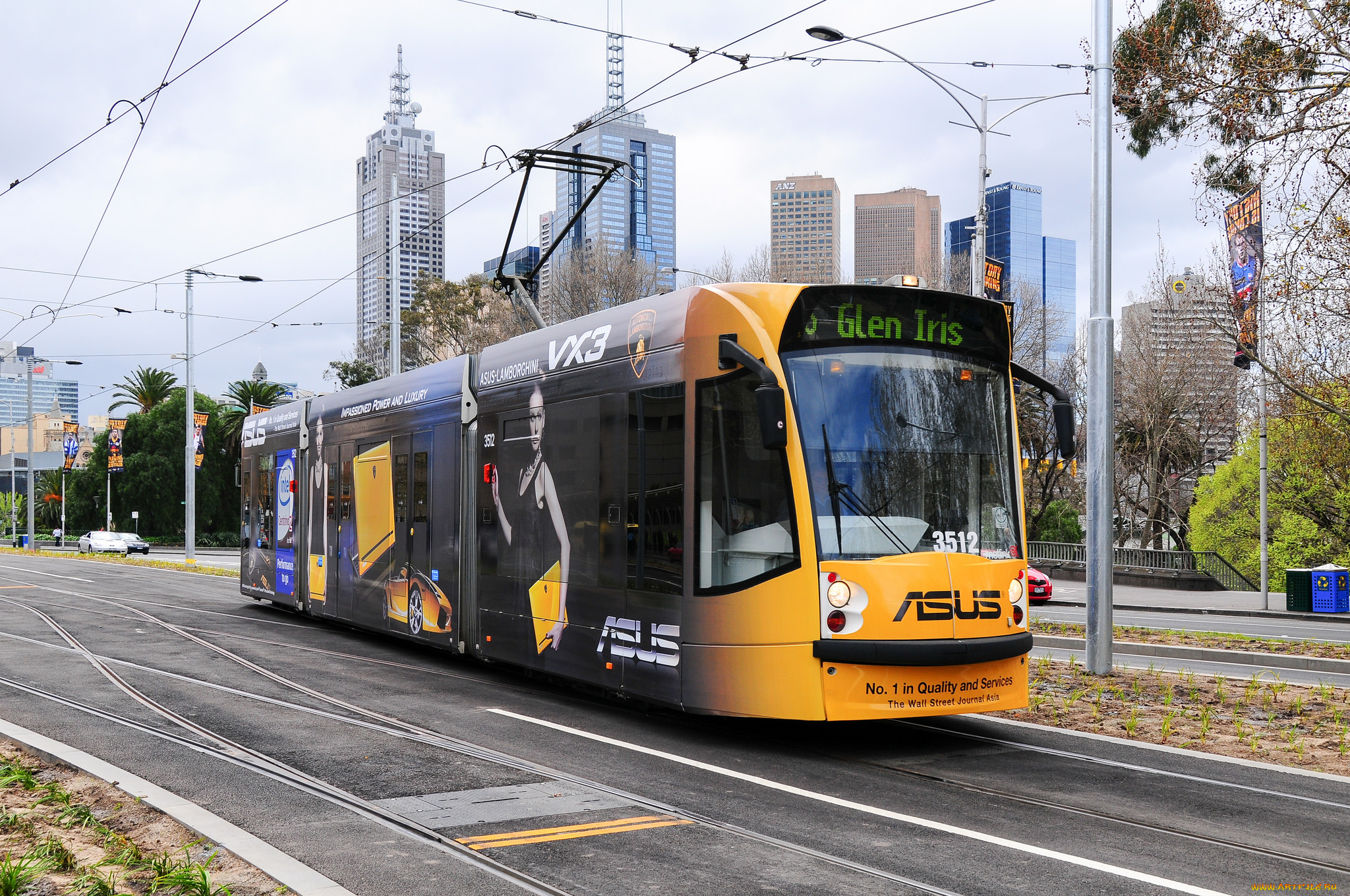 техника, трамваи, транспорт, рельсы, трамвай