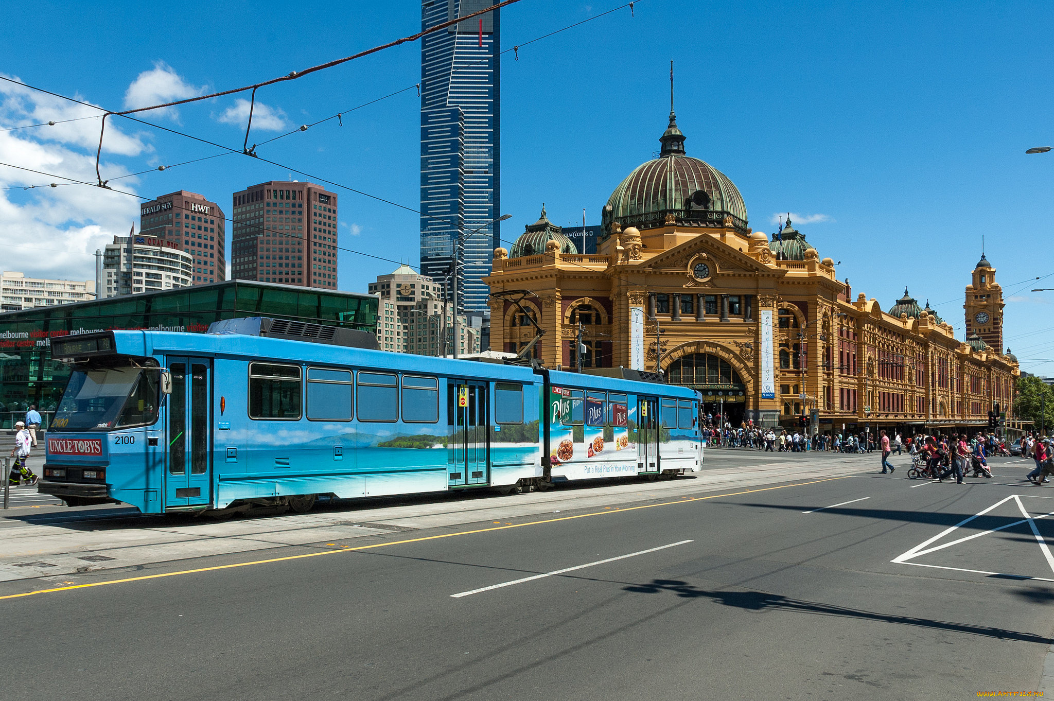 техника, трамваи, трамвай, рельсы, транспорт