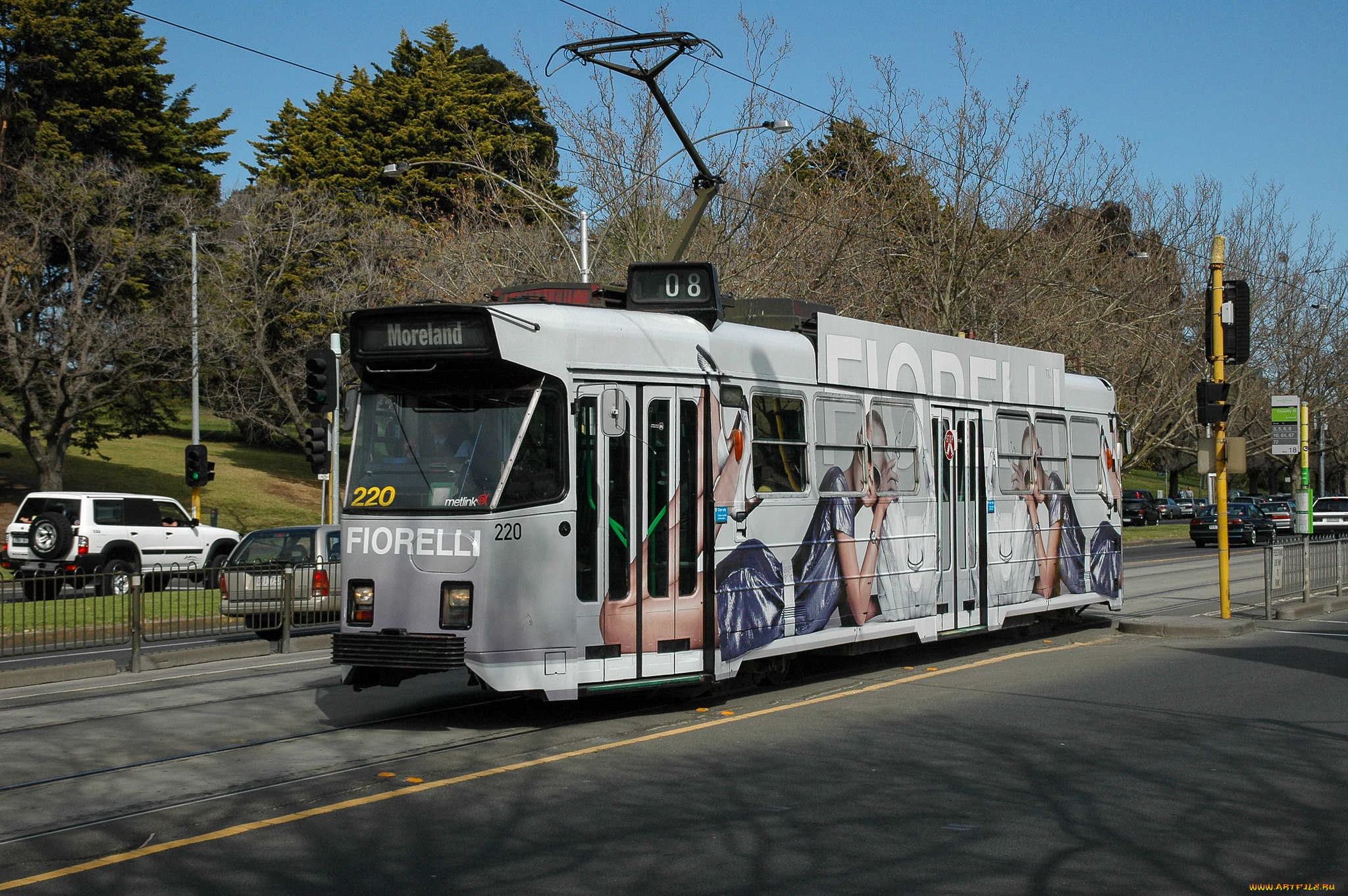 техника, трамваи, трамвай, рельсы, транспорт