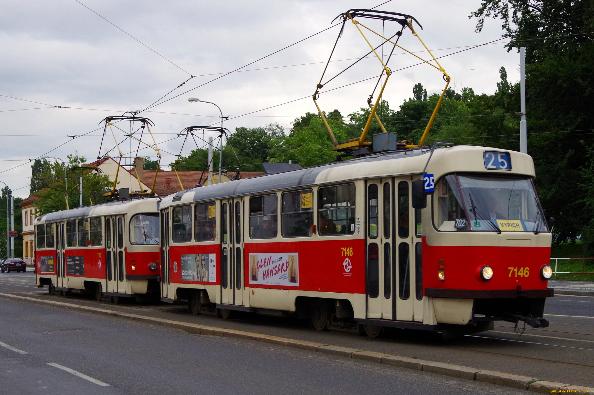 техника, трамваи, трамвай, рельсы, транспорт