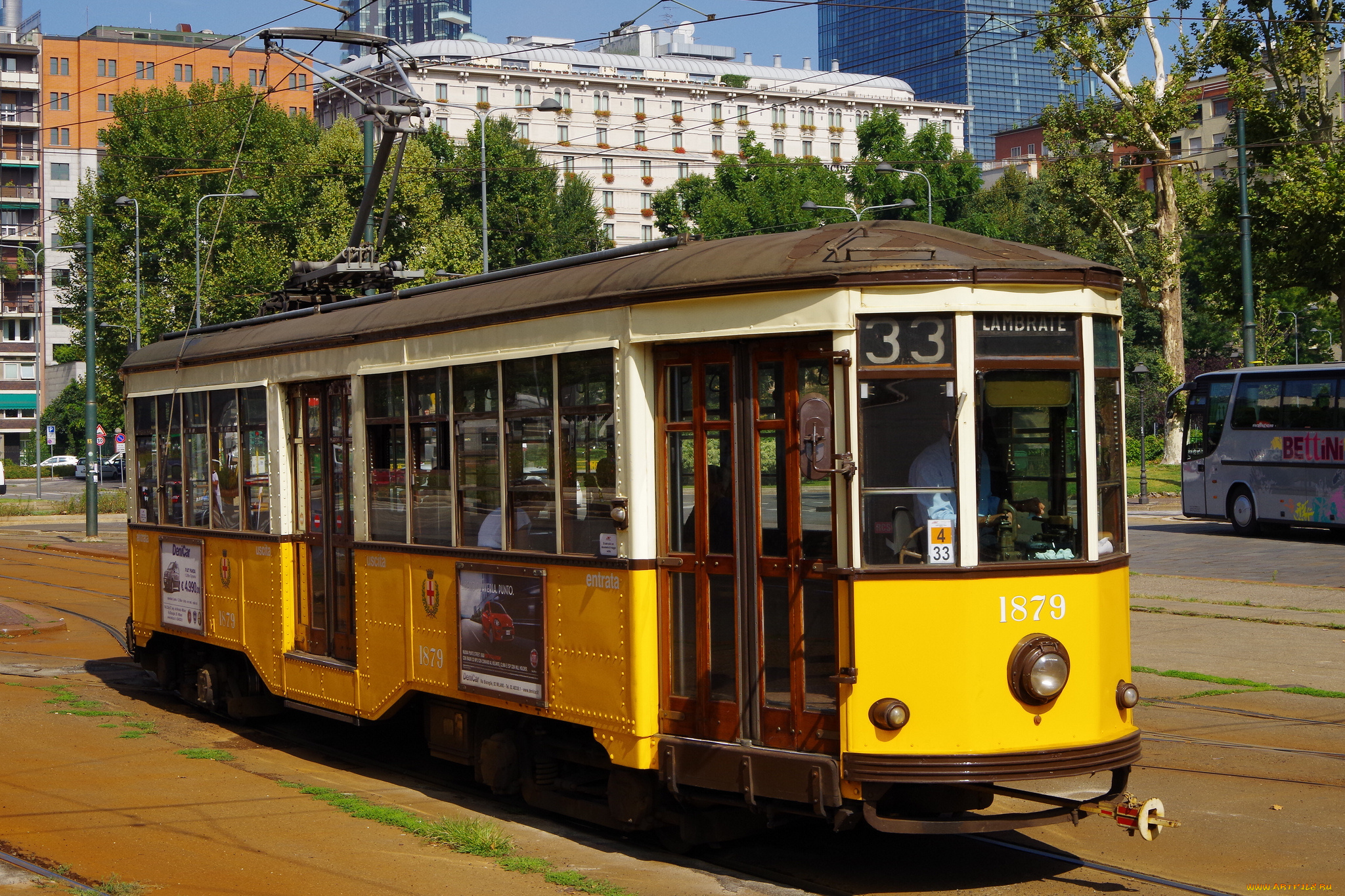 техника, трамваи, рельсы, трамвай, транспорт