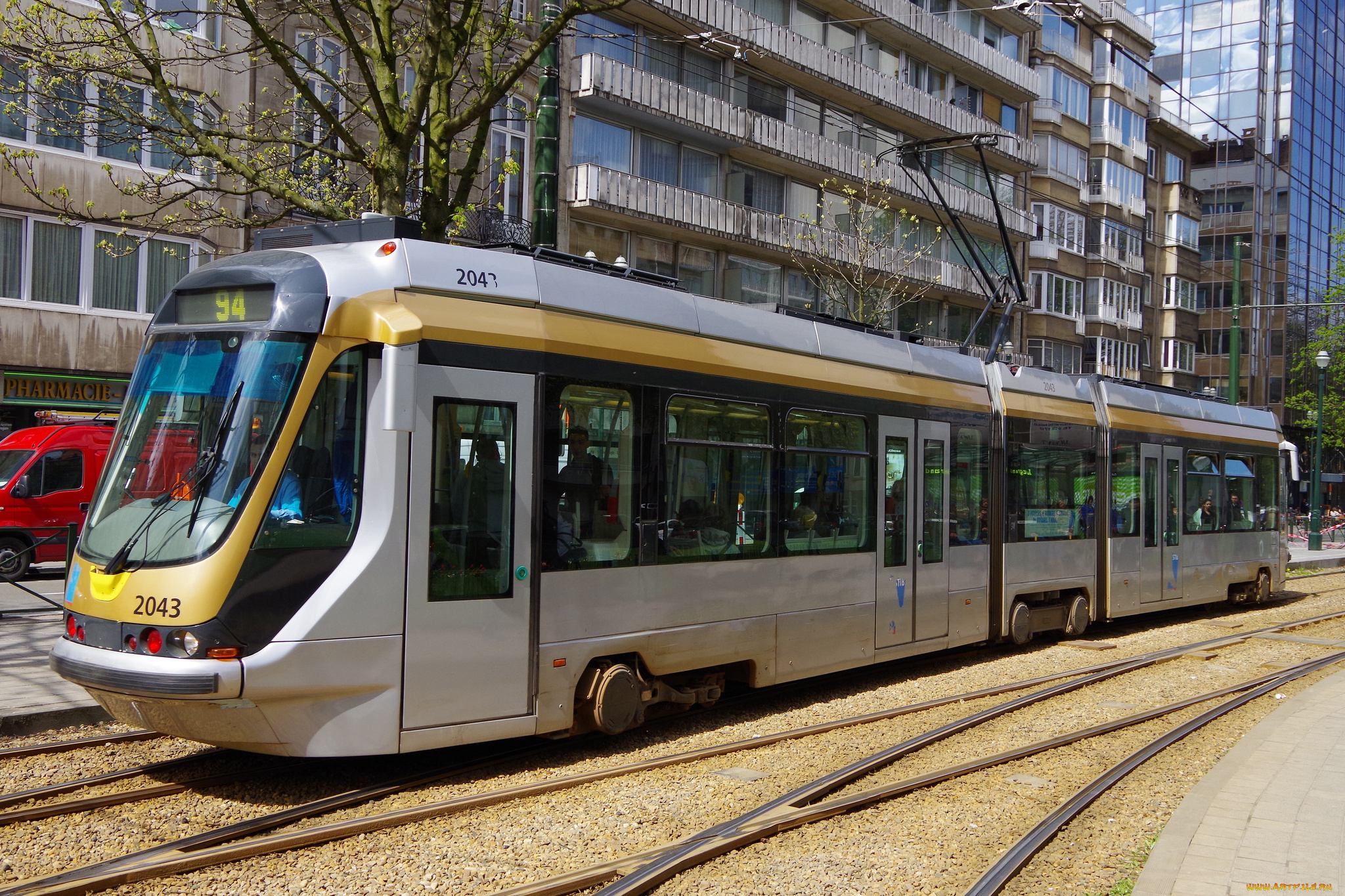 техника, трамваи, трамвай, рельсы, транспорт