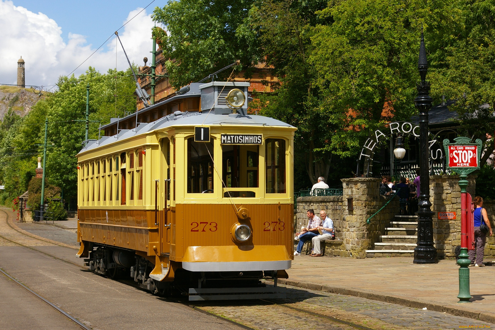 техника, трамваи, транспорт, трамвай, рельсы