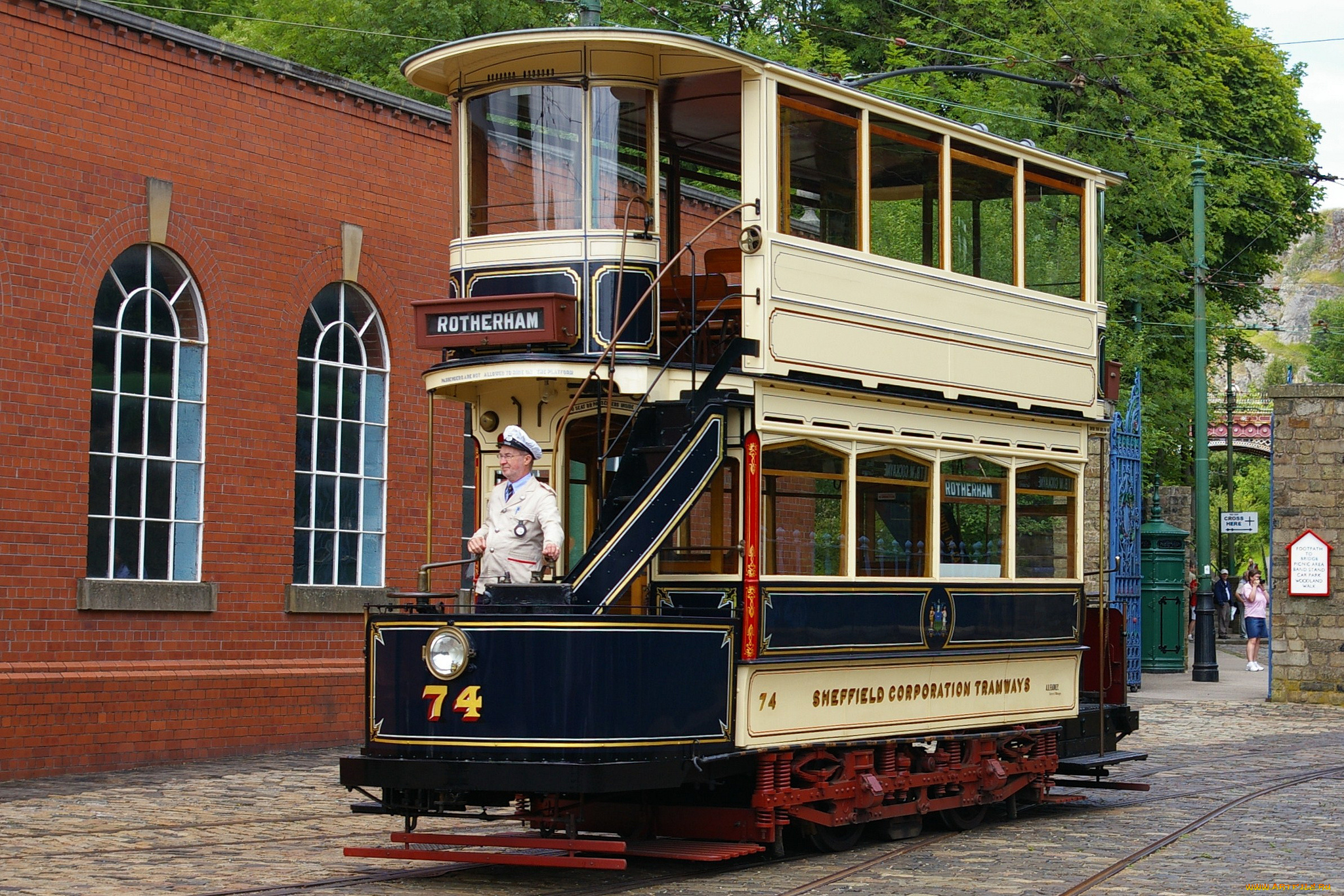 техника, трамваи, рельсы, транспорт, трамвай